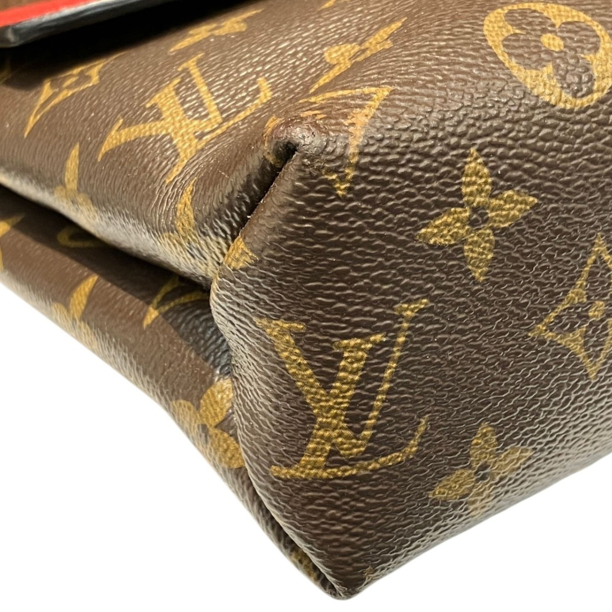 Monogram Monogram Shoulder Bag (Pre-Owned) - Louis Vuitton - Modalova