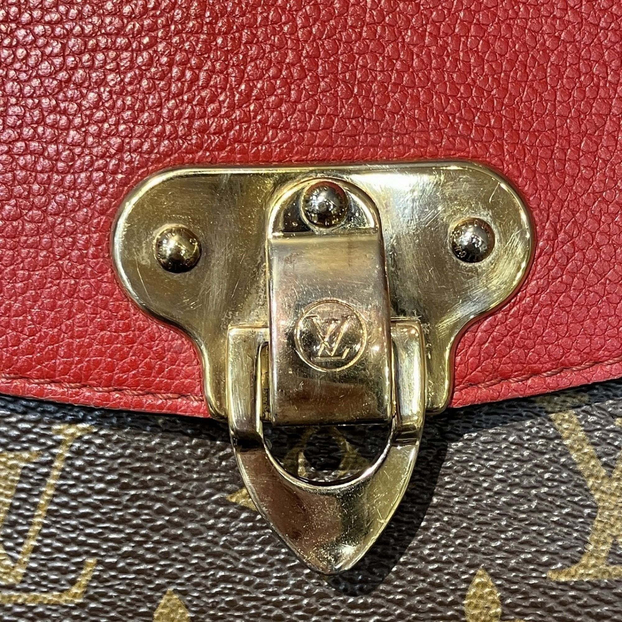 Monogram Monogram Shoulder Bag (Pre-Owned) - Louis Vuitton - Modalova