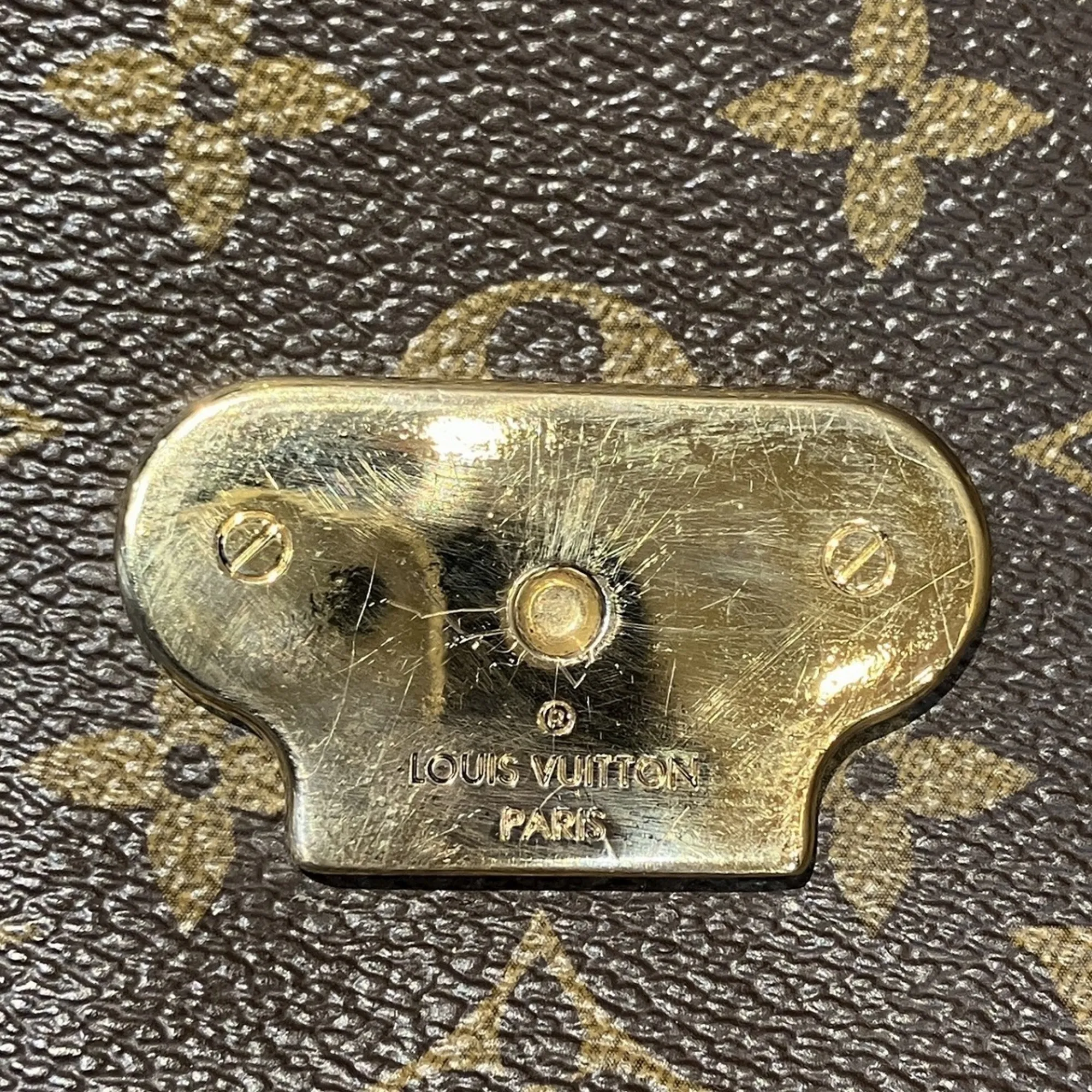 Monogram Monogram Shoulder Bag (Pre-Owned) - Louis Vuitton - Modalova