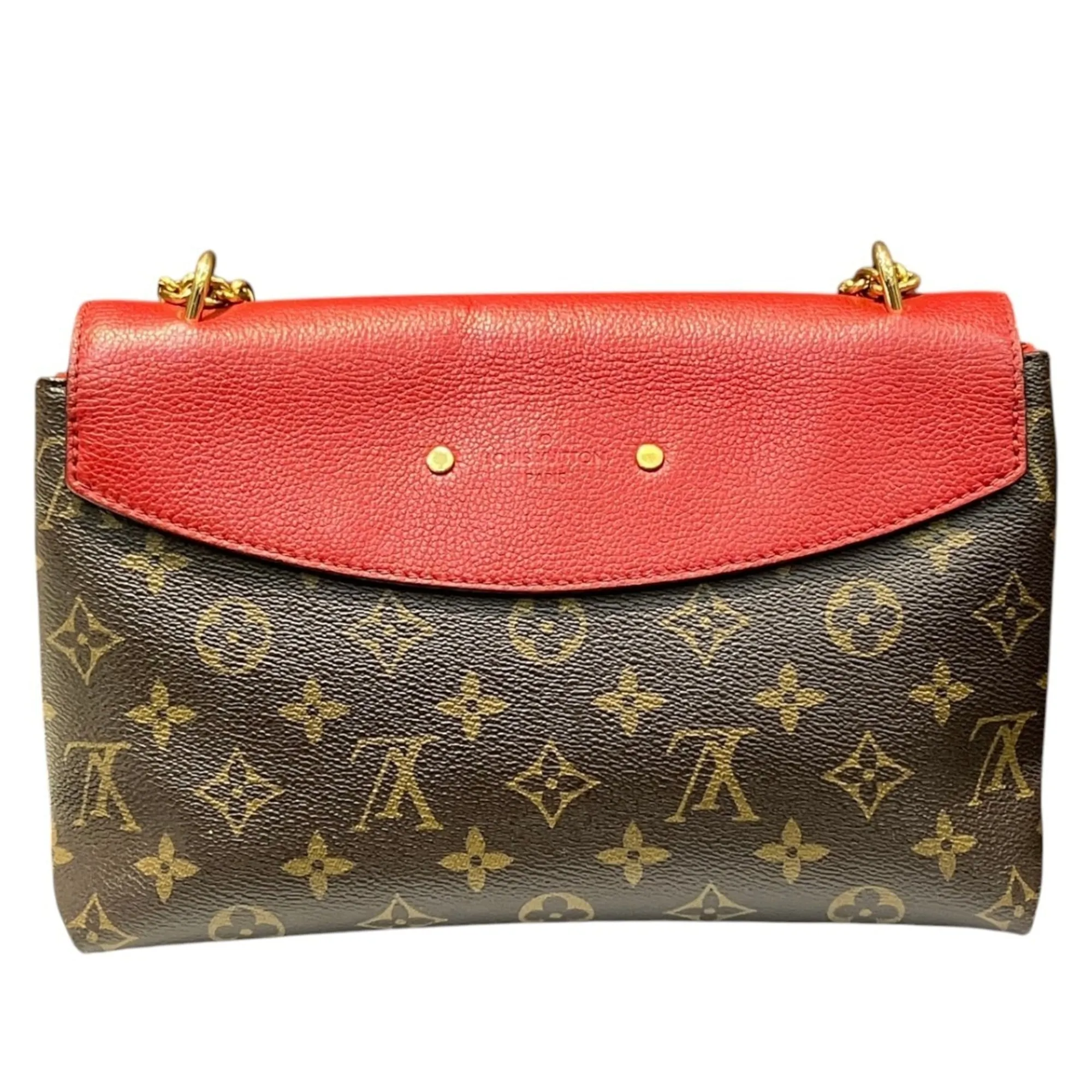 Monogram Monogram Shoulder Bag (Pre-Owned) - Louis Vuitton - Modalova