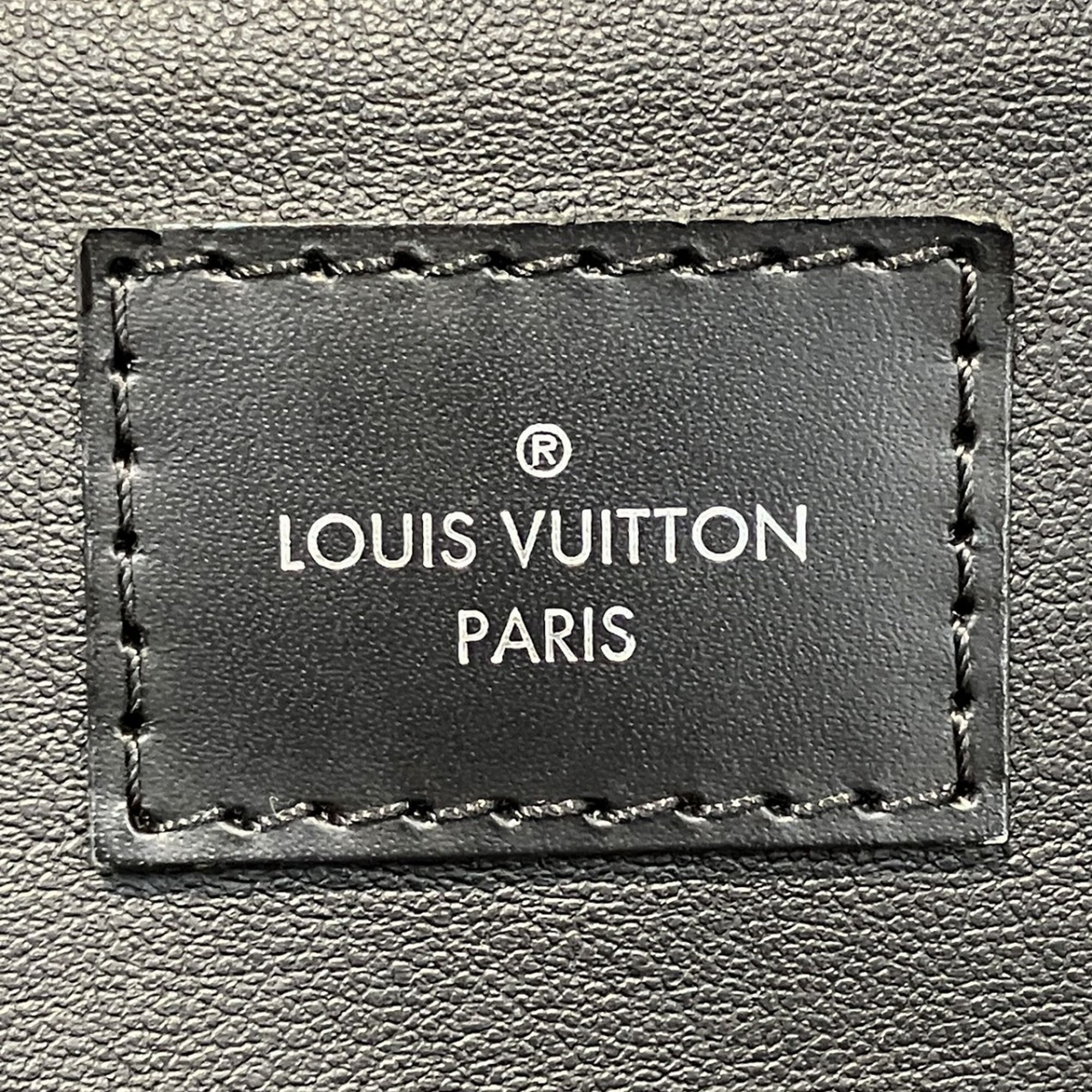Damier Graphite Damier Graphite Pouch (Pre-Owned) - Louis Vuitton - Modalova