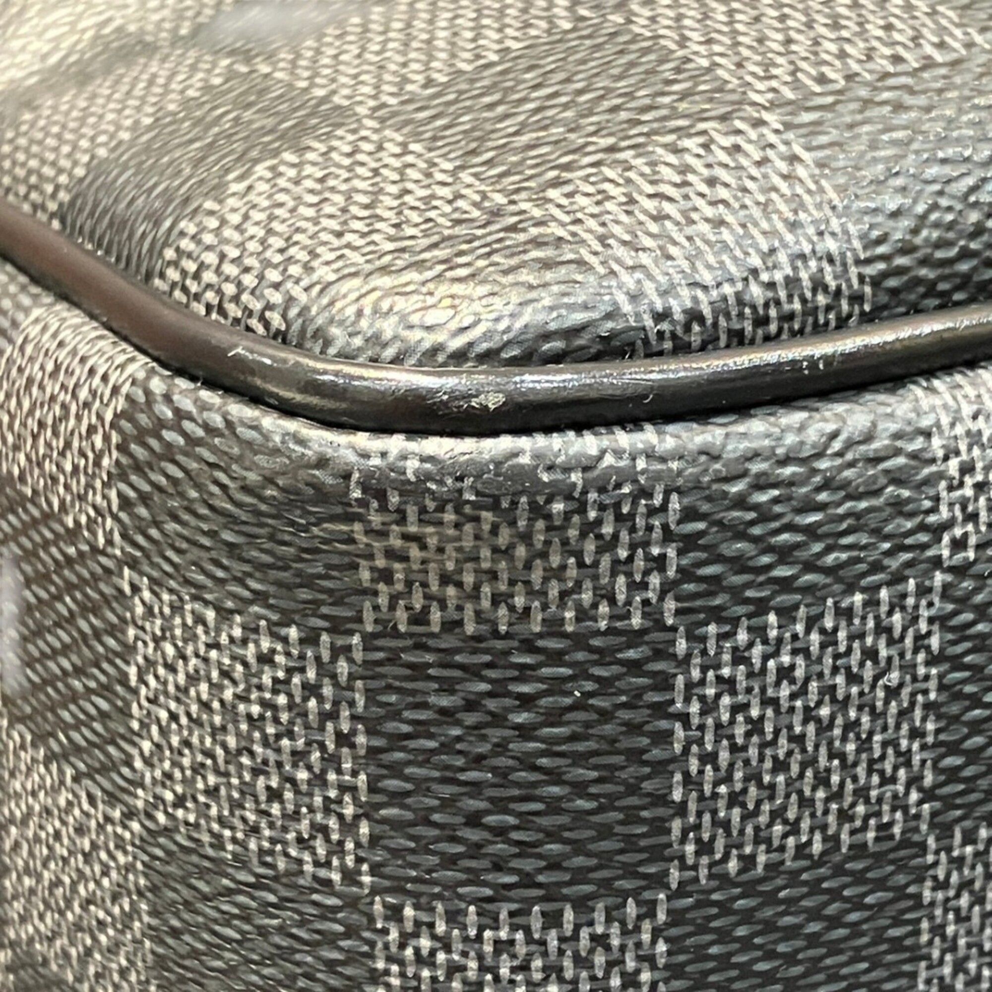 Damier Graphite Damier Graphite Pouch (Pre-Owned) - Louis Vuitton - Modalova