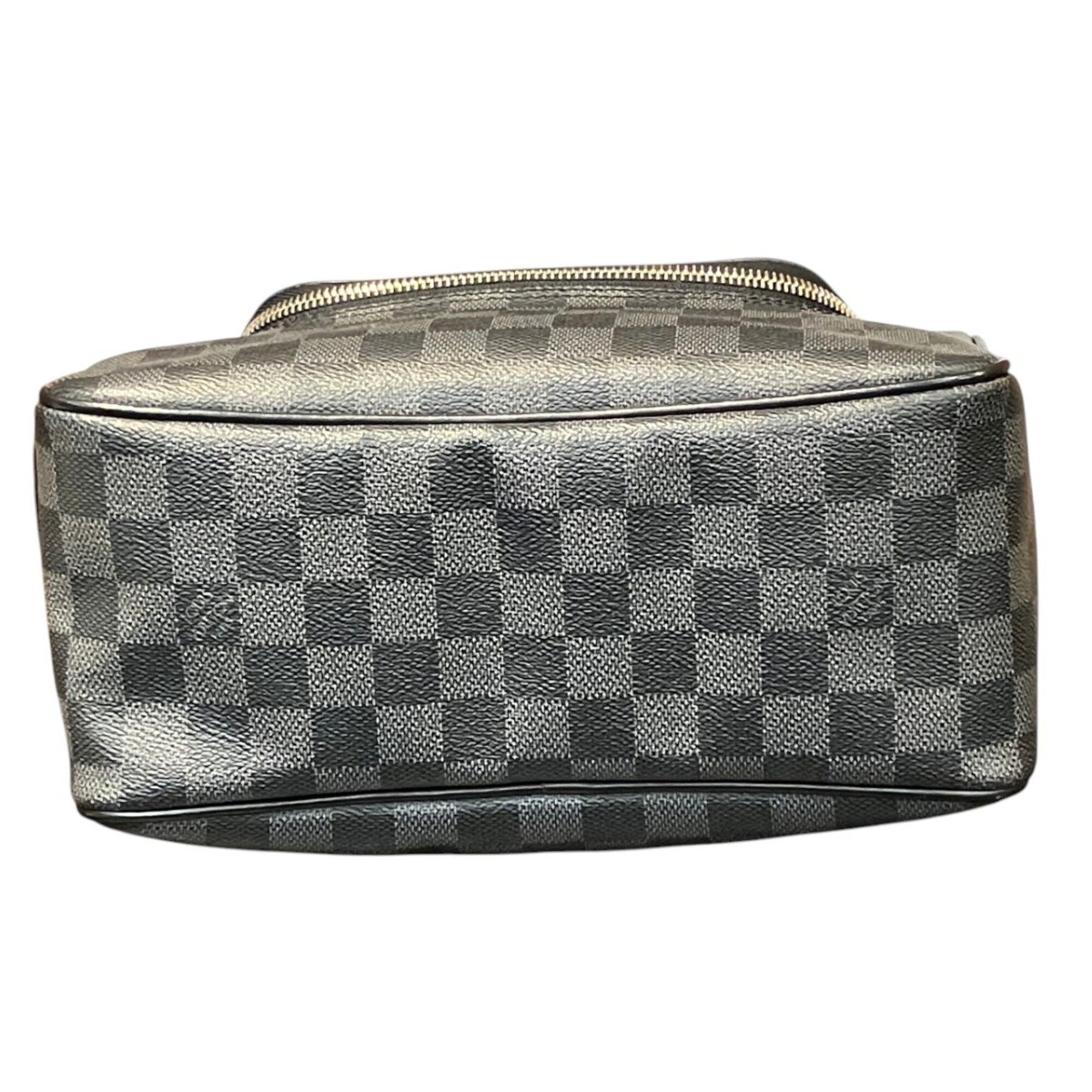 Damier Graphite Damier Graphite Pouch (Pre-Owned) - Louis Vuitton - Modalova