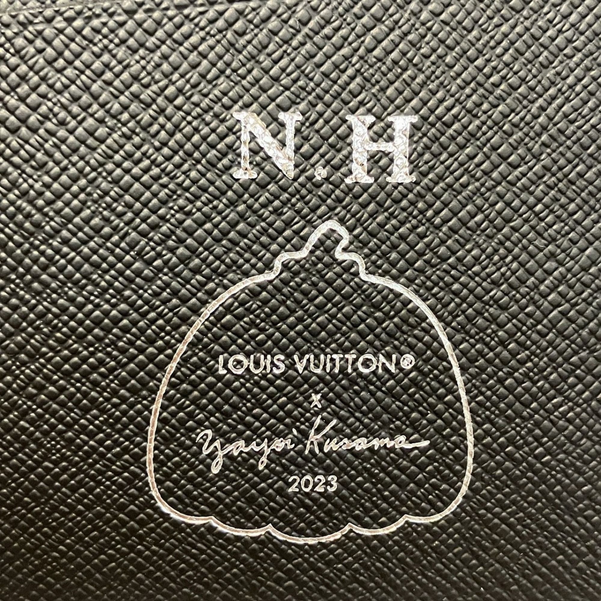 Monogram Eclipse Monogram Eclipse Long Wallet (Bi-Fold) (Pre-Owned) - Louis Vuitton - Modalova