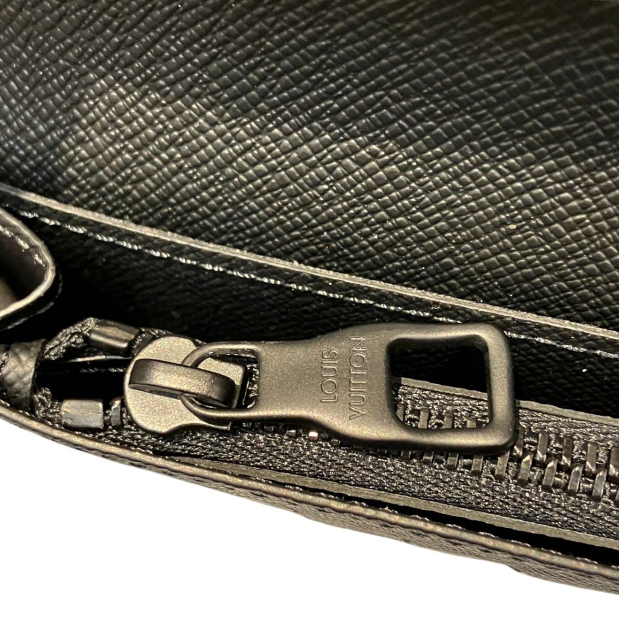Monogram Eclipse Monogram Eclipse Long Wallet (Bi-Fold) (Pre-Owned) - Louis Vuitton - Modalova