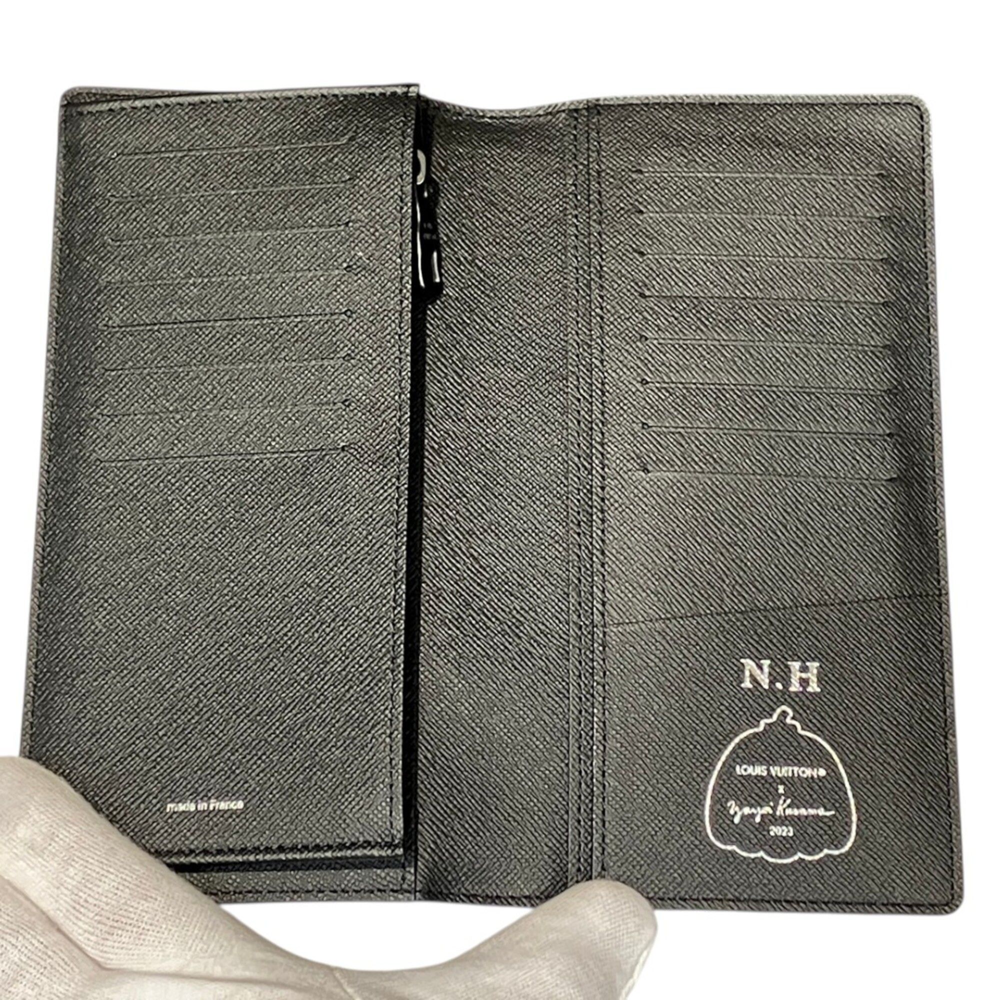 Monogram Eclipse Monogram Eclipse Long Wallet (Bi-Fold) (Pre-Owned) - Louis Vuitton - Modalova
