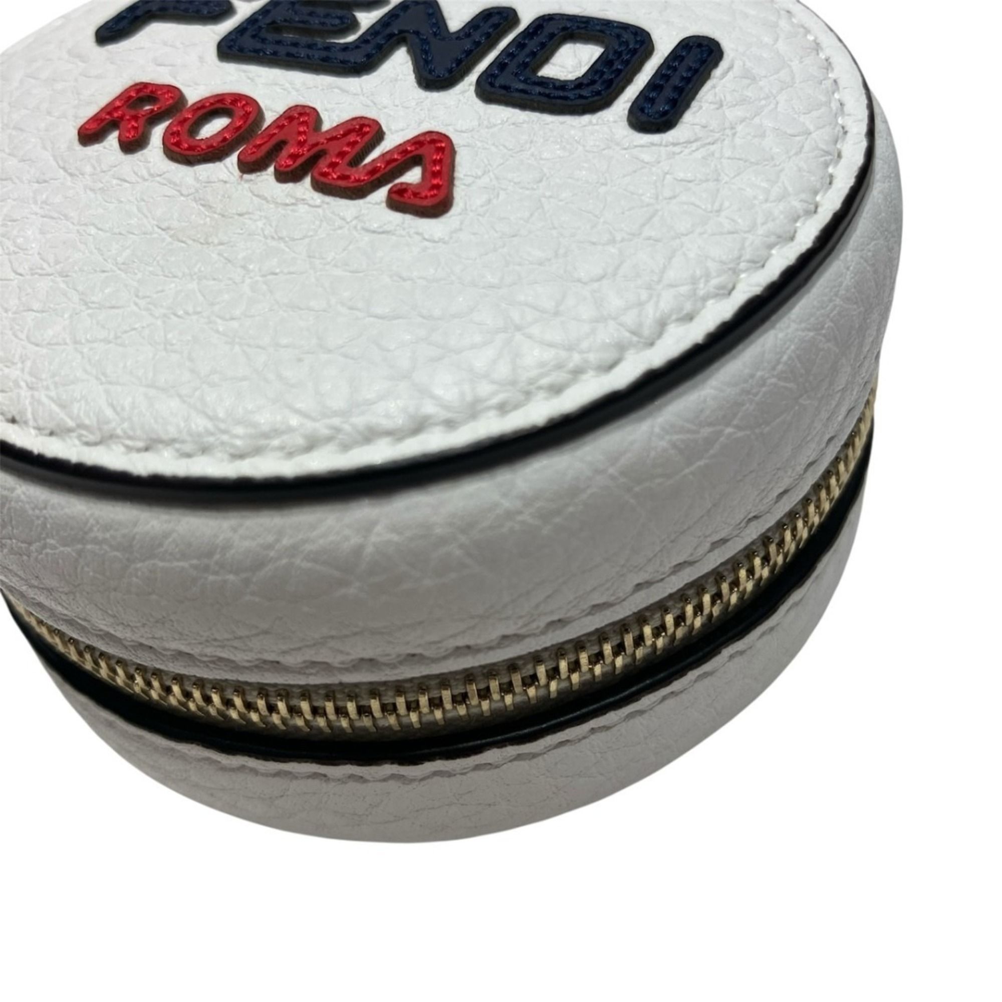 Leather Pochette (Pre-Owned) - Fendi - Modalova