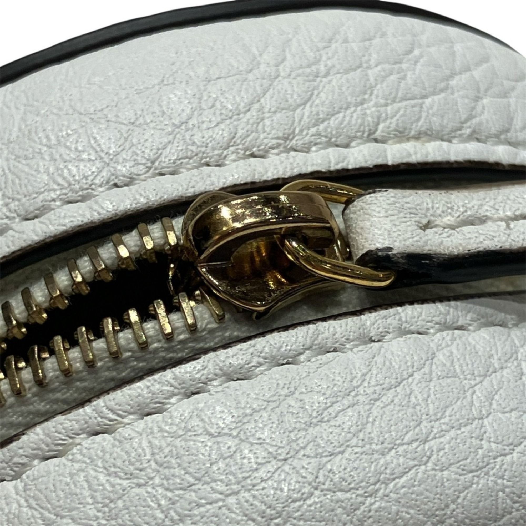 Leather Pochette (Pre-Owned) - Fendi - Modalova