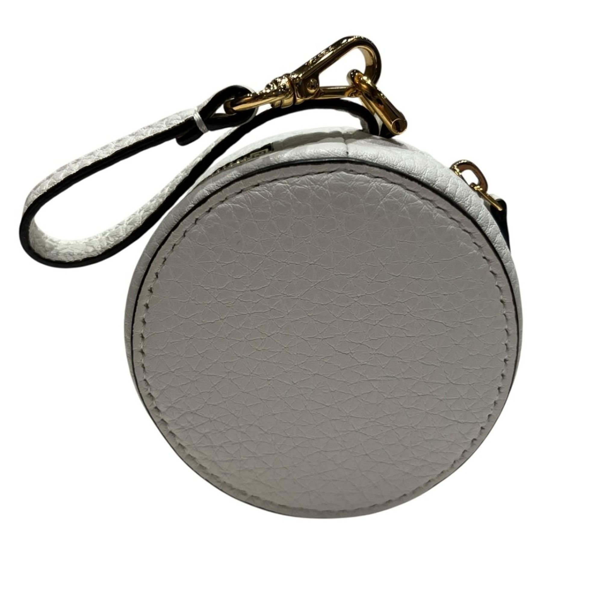 Leather Pochette (Pre-Owned) - Fendi - Modalova