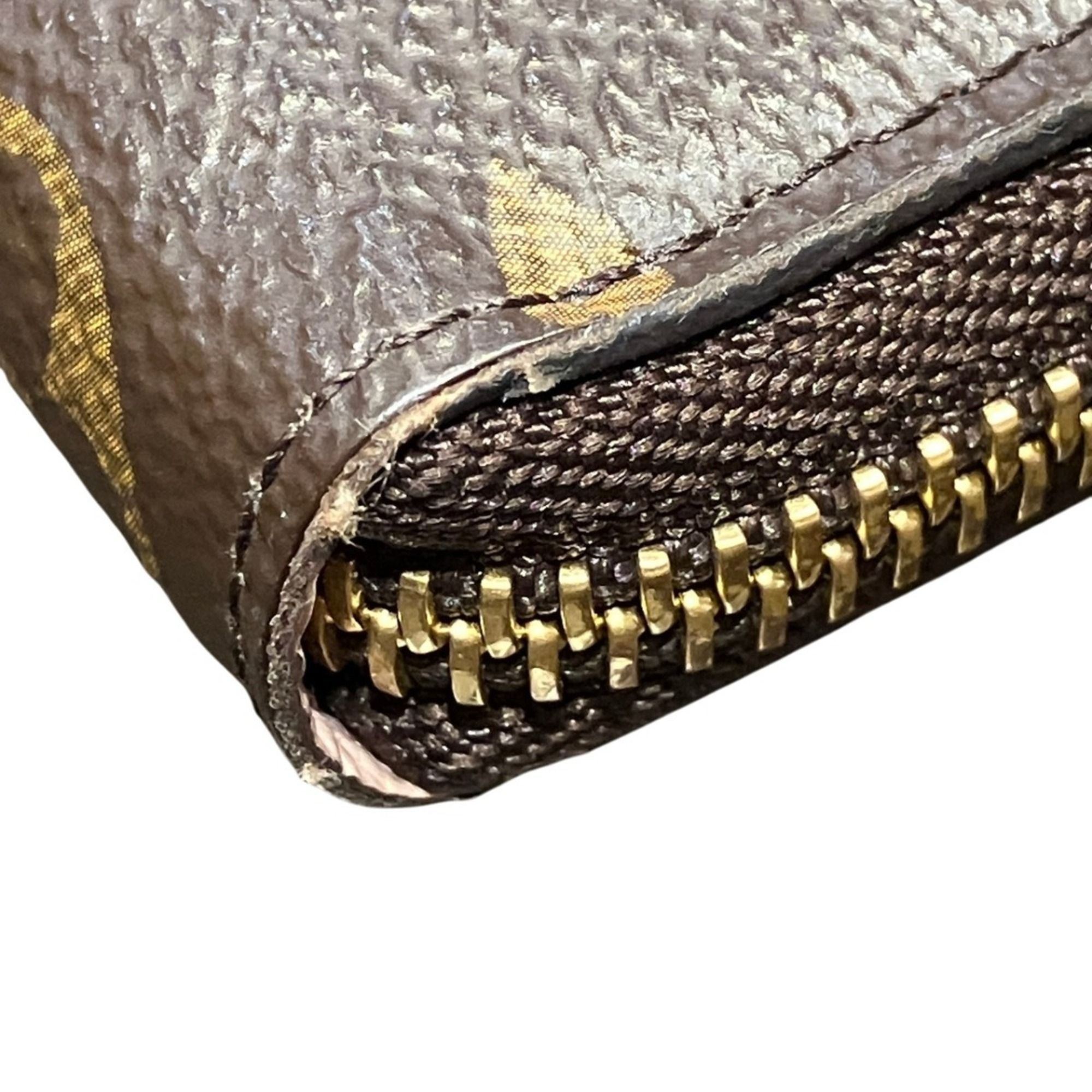 Monogram Monogram Long Wallet (Bi-Fold) (Pre-Owned) - Louis Vuitton - Modalova