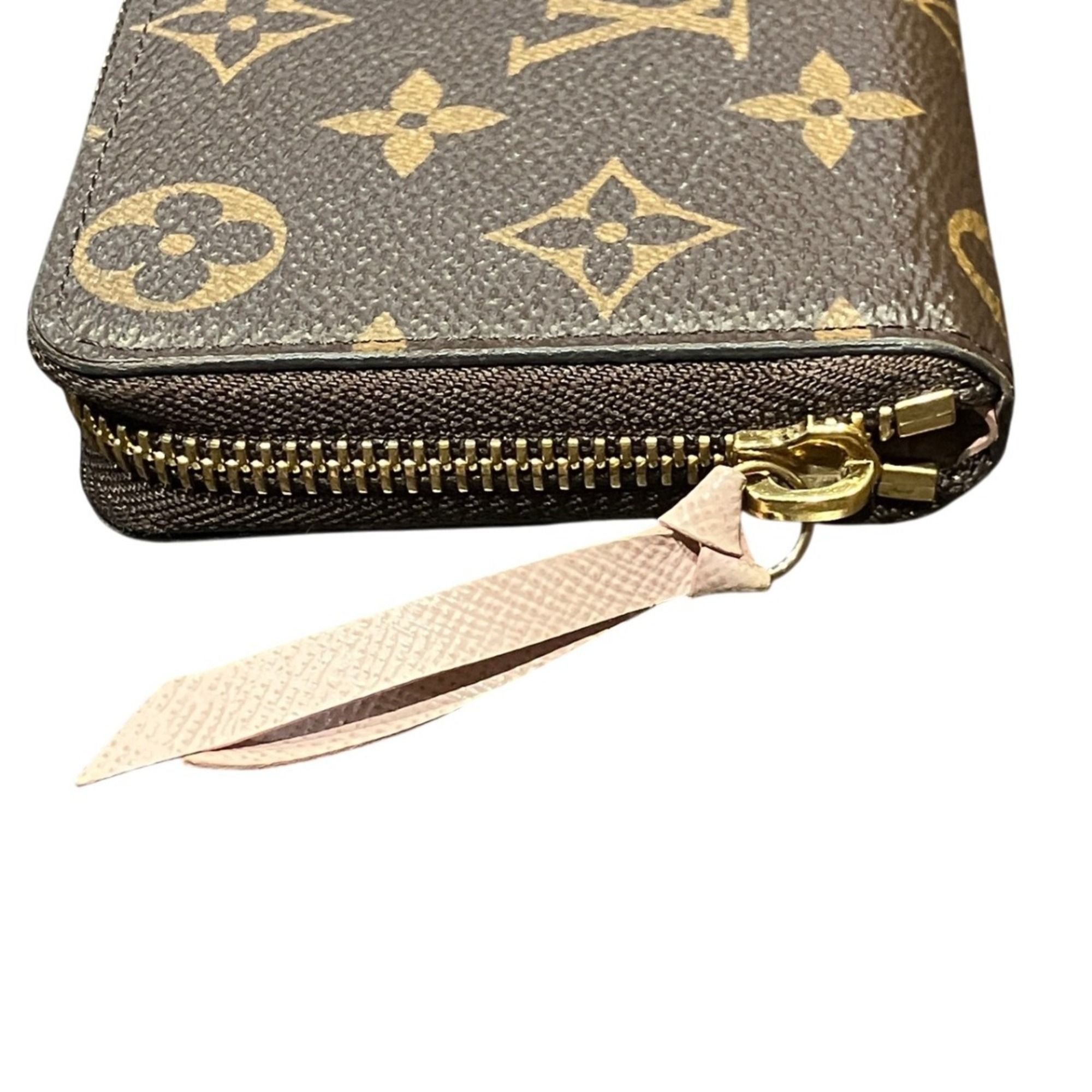 Monogram Monogram Long Wallet (Bi-Fold) (Pre-Owned) - Louis Vuitton - Modalova