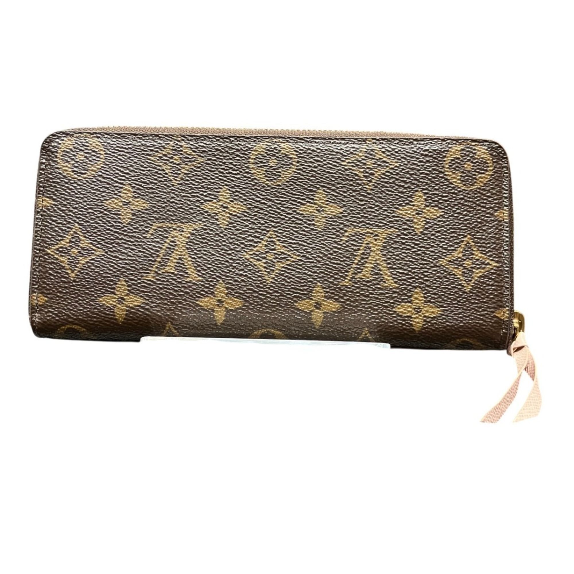 Monogram Monogram Long Wallet (Bi-Fold) (Pre-Owned) - Louis Vuitton - Modalova