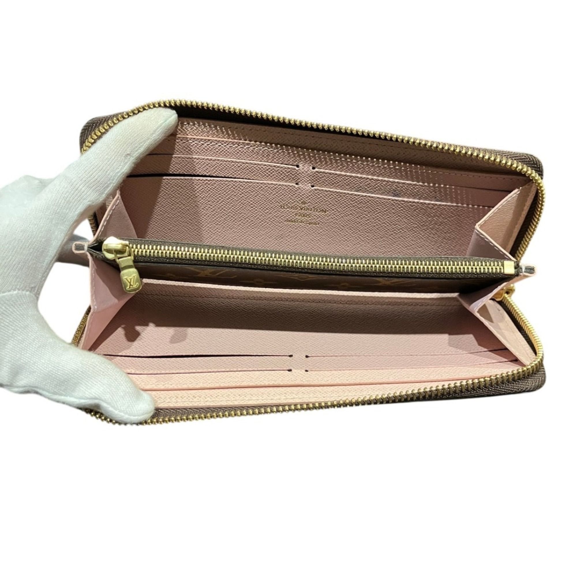 Monogram Monogram Long Wallet (Bi-Fold) (Pre-Owned) - Louis Vuitton - Modalova