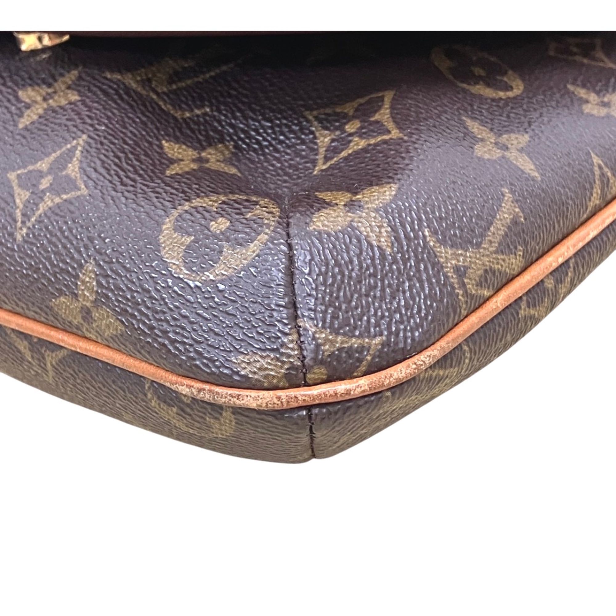 Monogram Monogram Shoulder Bag (Pre-Owned) - Louis Vuitton - Modalova