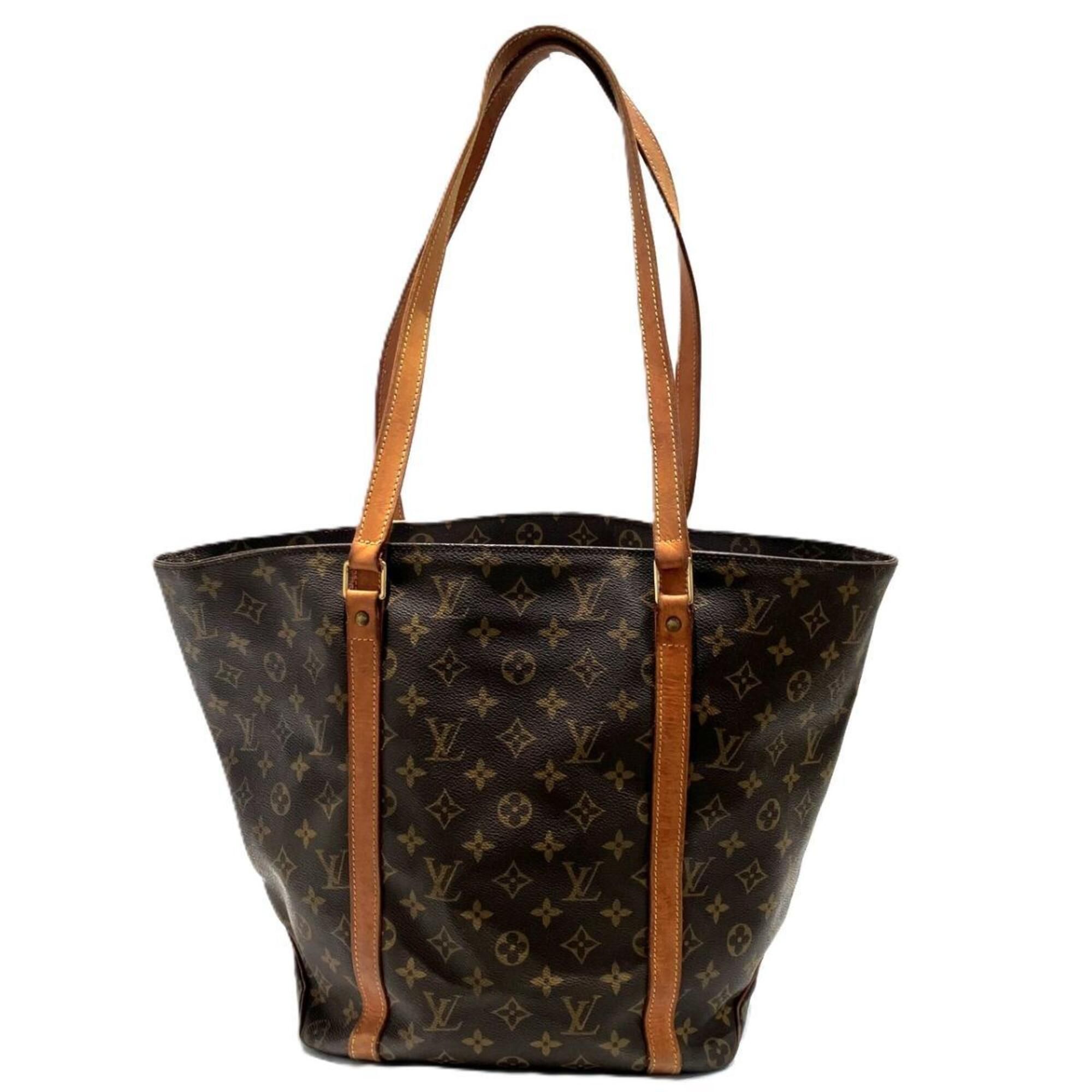 Monogram Monogram Tote Bag (Pre-Owned) - Louis Vuitton - Modalova
