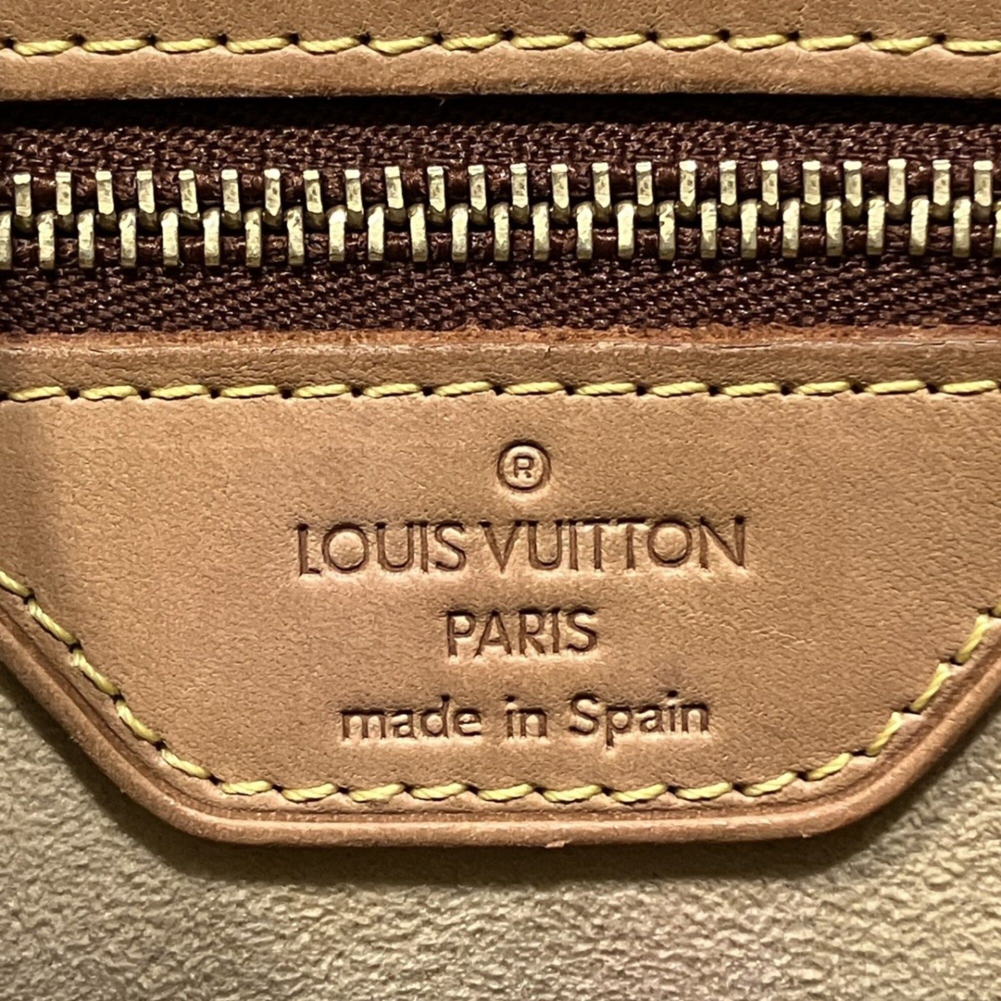 Monogram Monogram Tote Bag (Pre-Owned) - Louis Vuitton - Modalova
