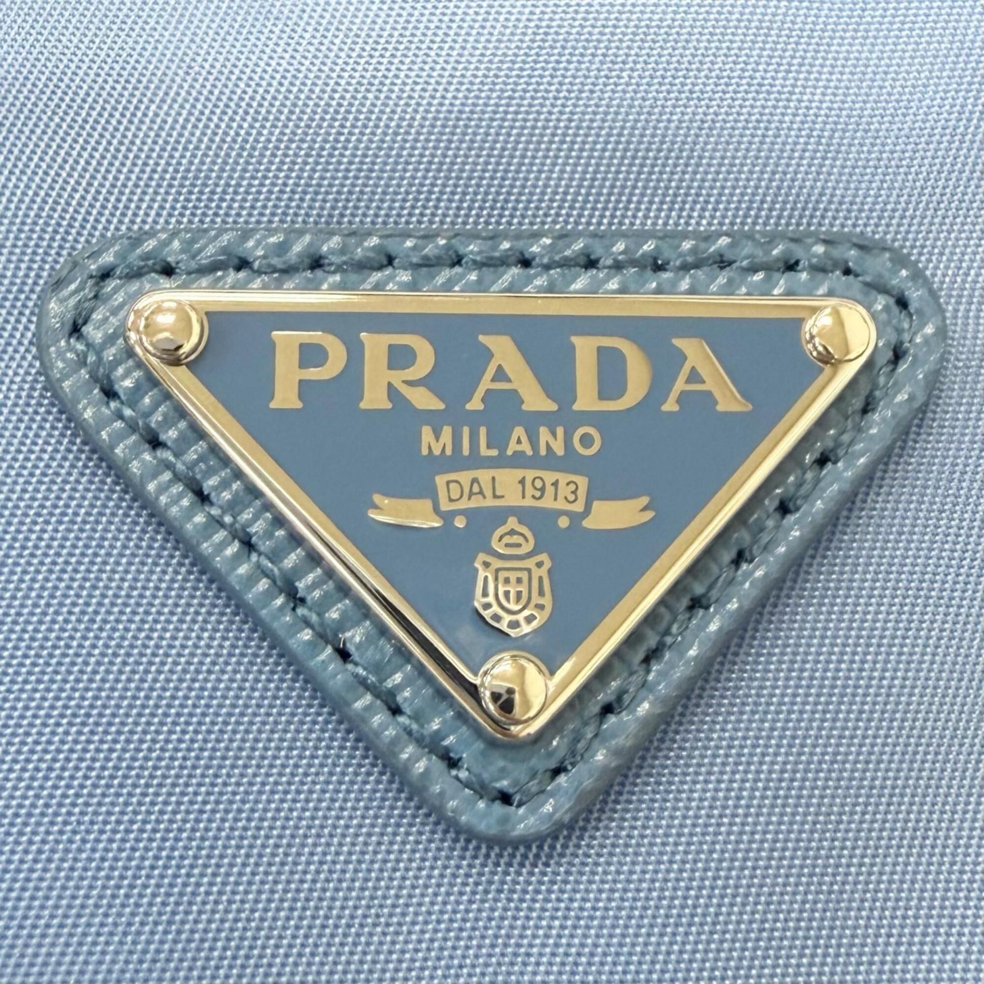 Polyamide Leather Handbag (Pre-Owned) - Prada - Modalova