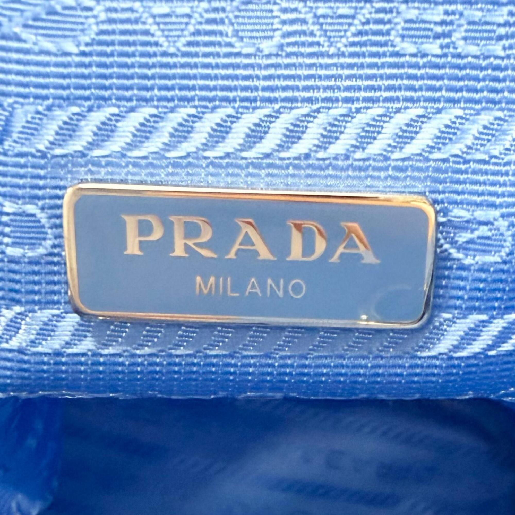Polyamide Leather Handbag (Pre-Owned) - Prada - Modalova
