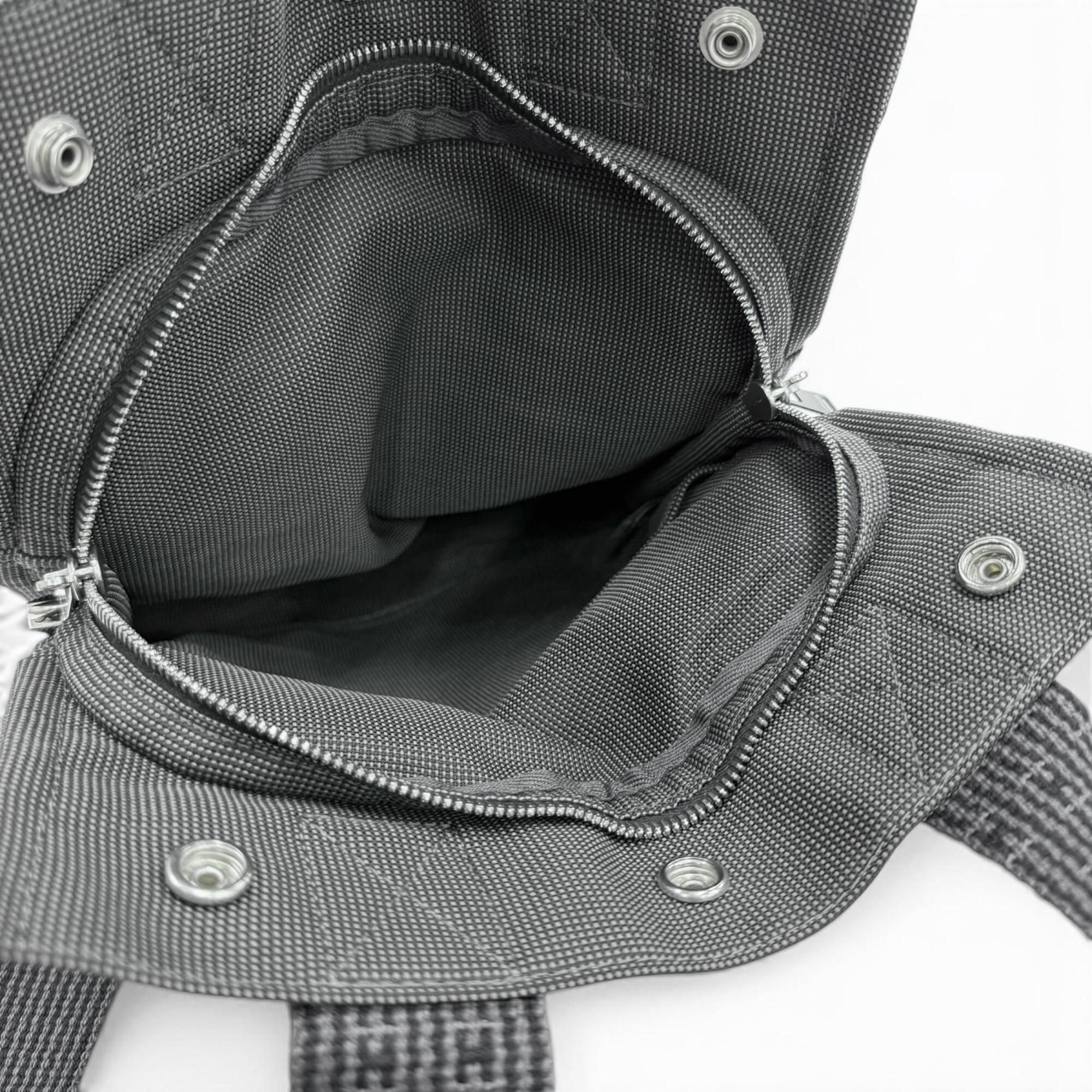 Polyamide Polyester Backpack (Pre-Owned) - Hermes - Modalova