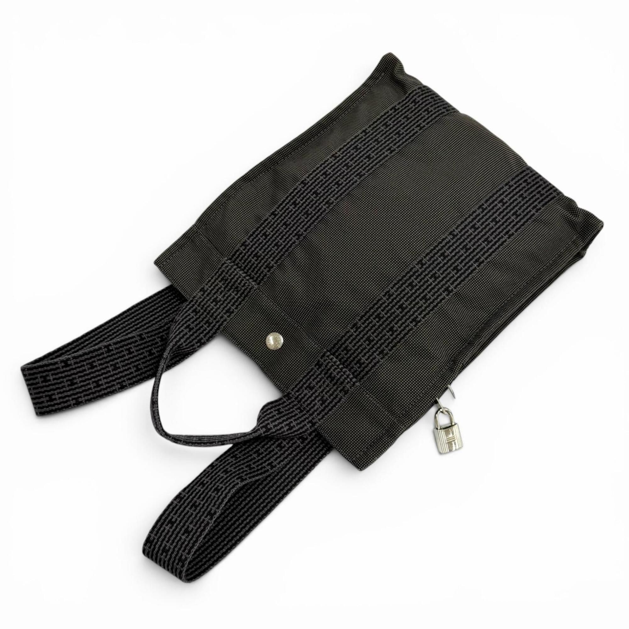Polyamide Polyester Backpack (Pre-Owned) - Hermes - Modalova
