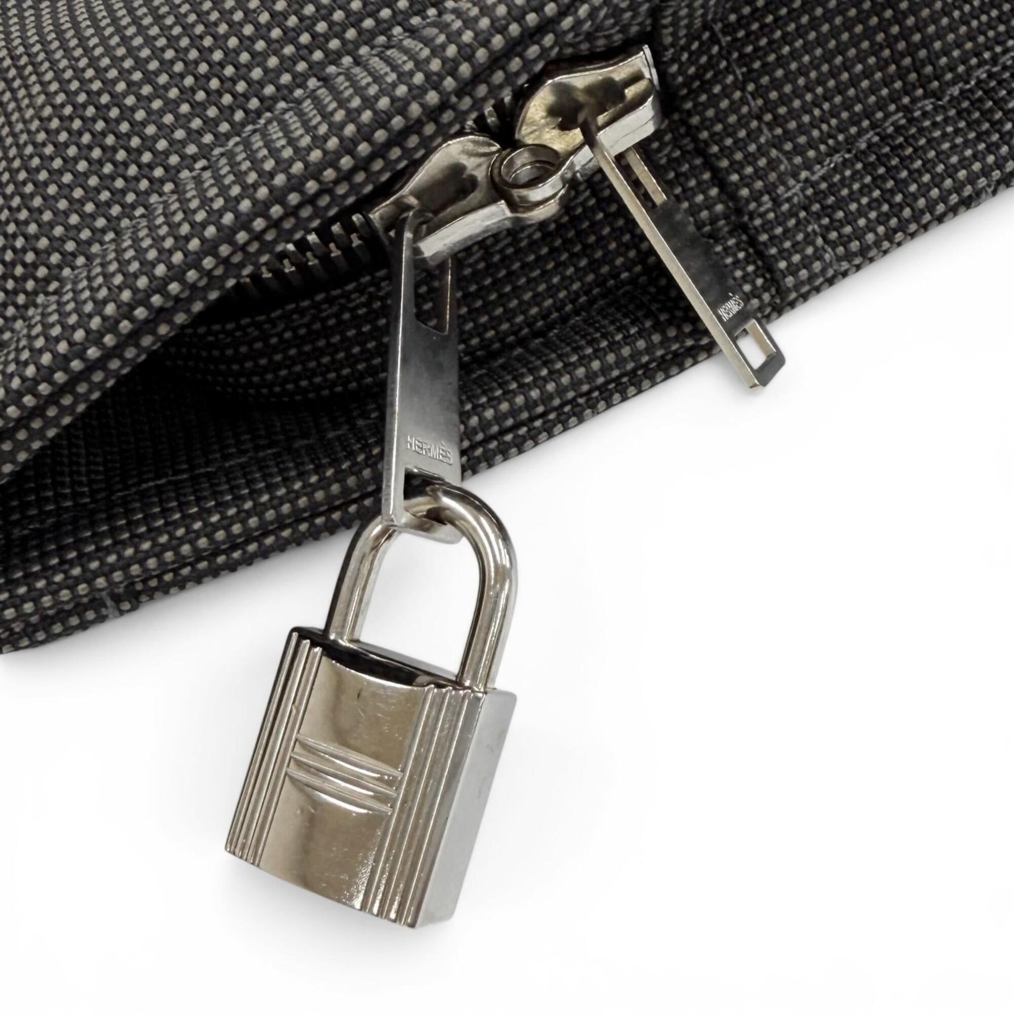 Polyamide Polyester Backpack (Pre-Owned) - Hermes - Modalova