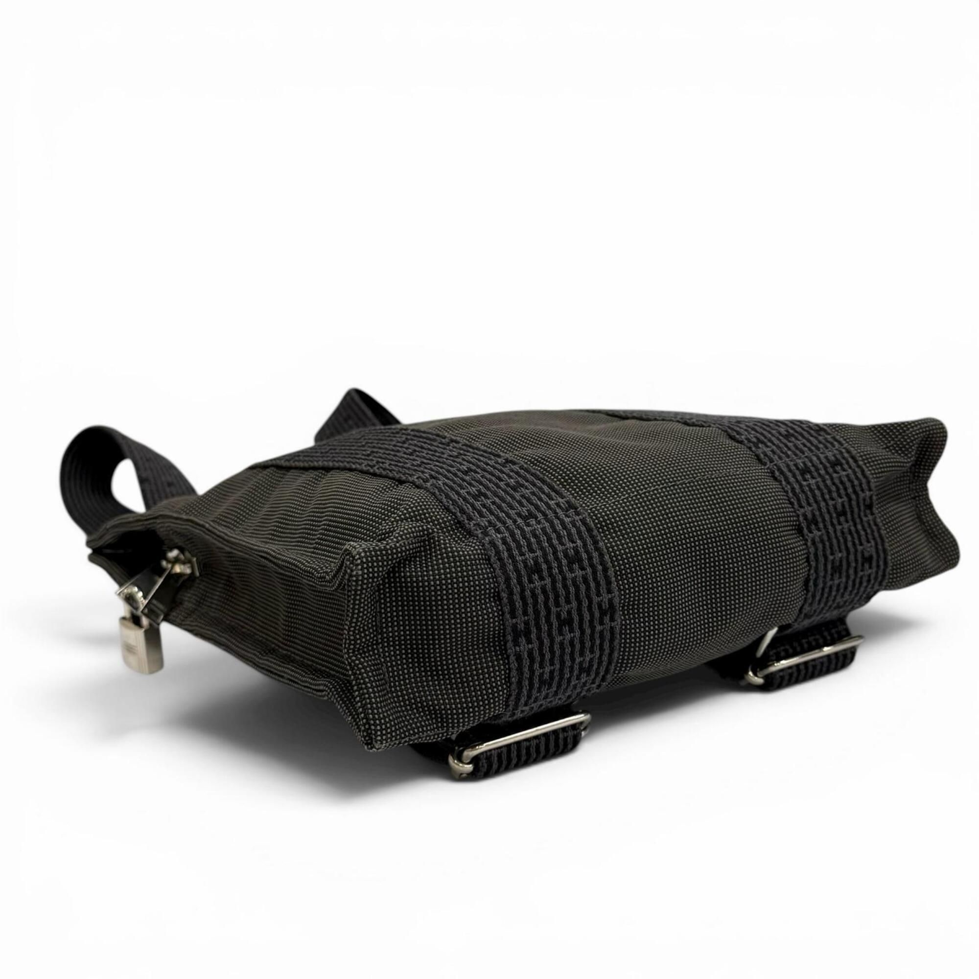 Polyamide Polyester Backpack (Pre-Owned) - Hermes - Modalova