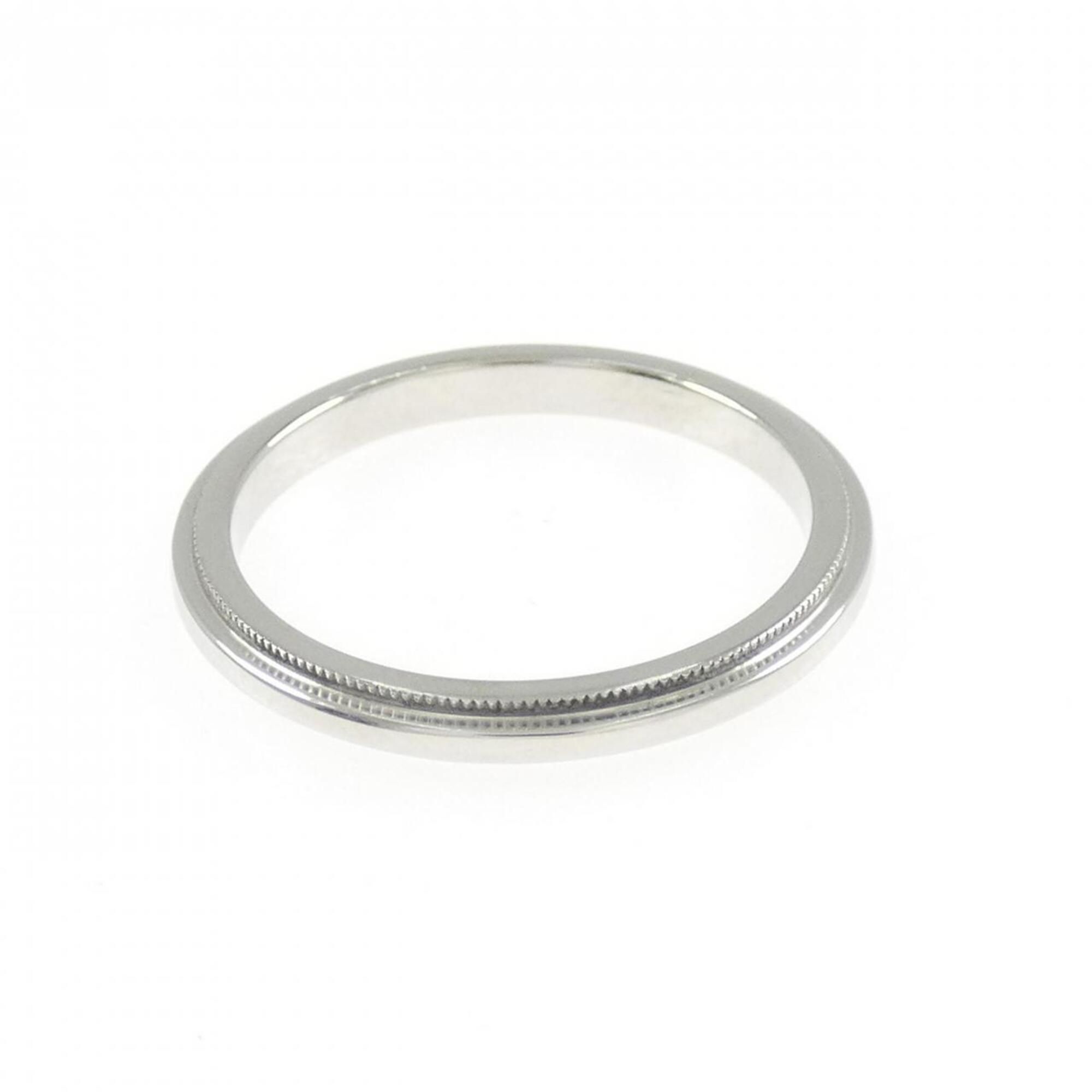 Platinum 950 Band Ring (Pre-Owned) - Tiffany - Modalova