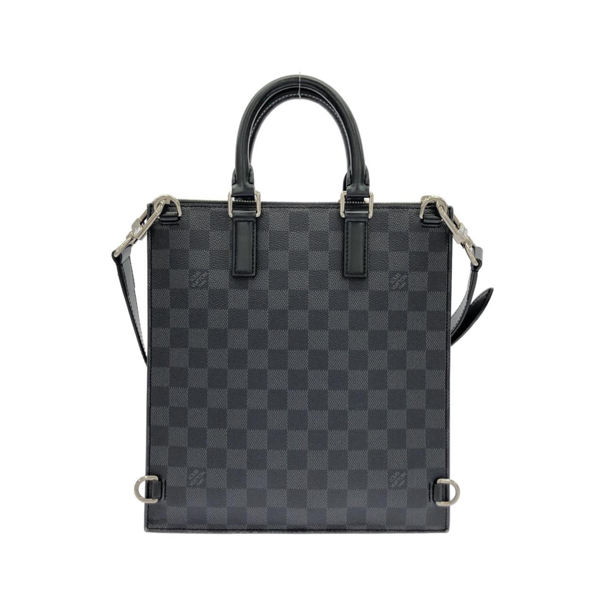 Coated Canvas Handbag (Pre-Owned) - Louis Vuitton - Modalova