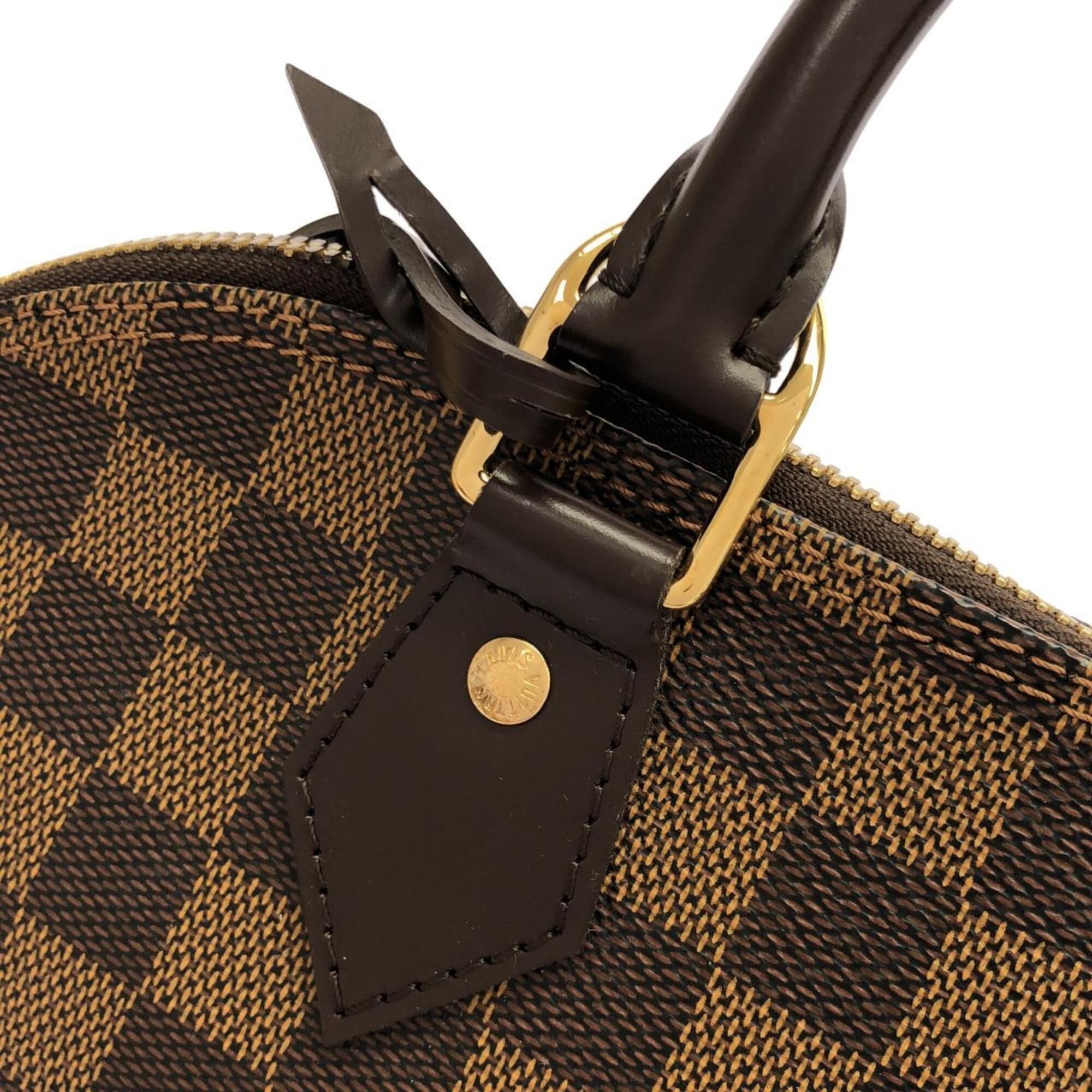 Coated Canvas Handbag (Pre-Owned) - Louis Vuitton - Modalova