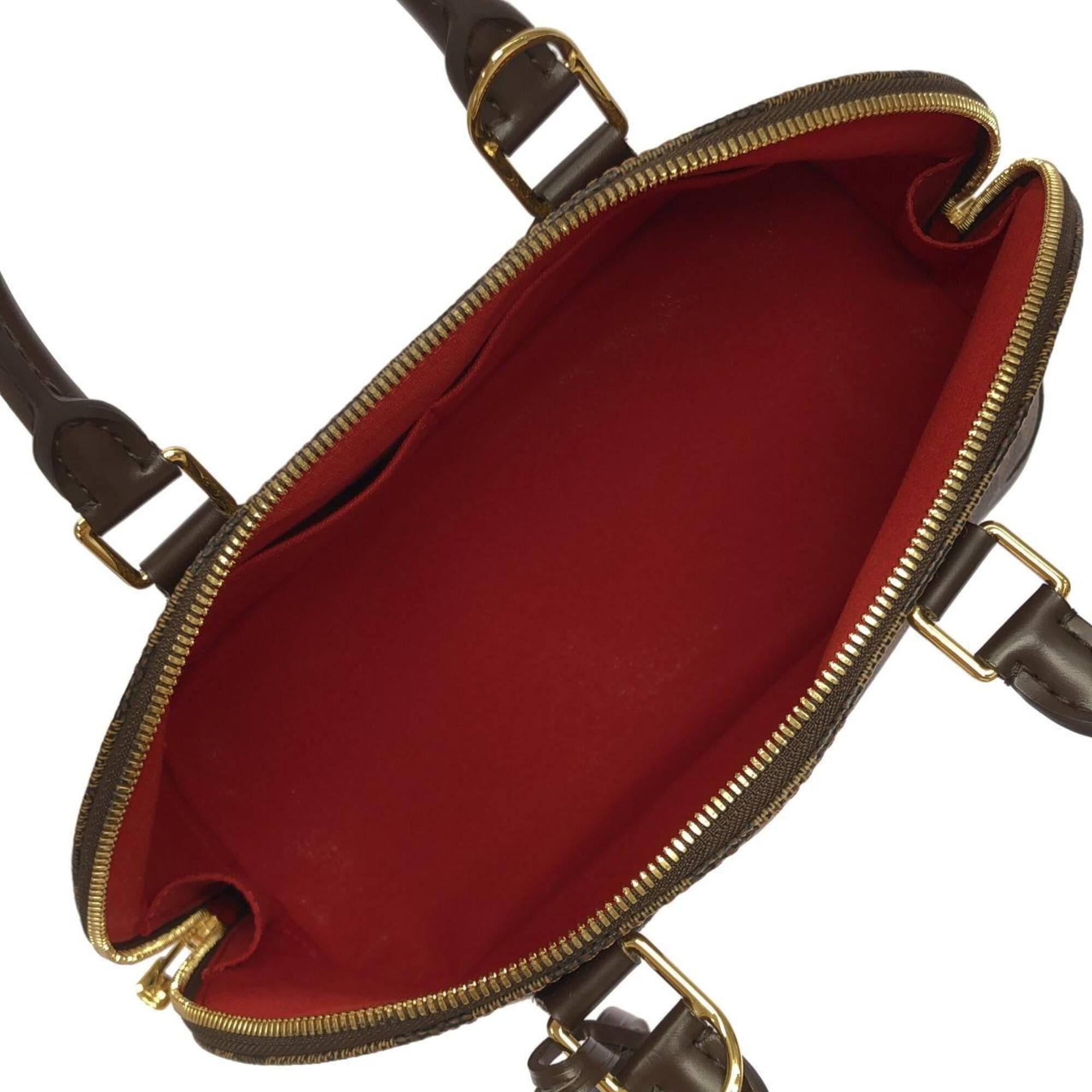 Coated Canvas Handbag (Pre-Owned) - Louis Vuitton - Modalova