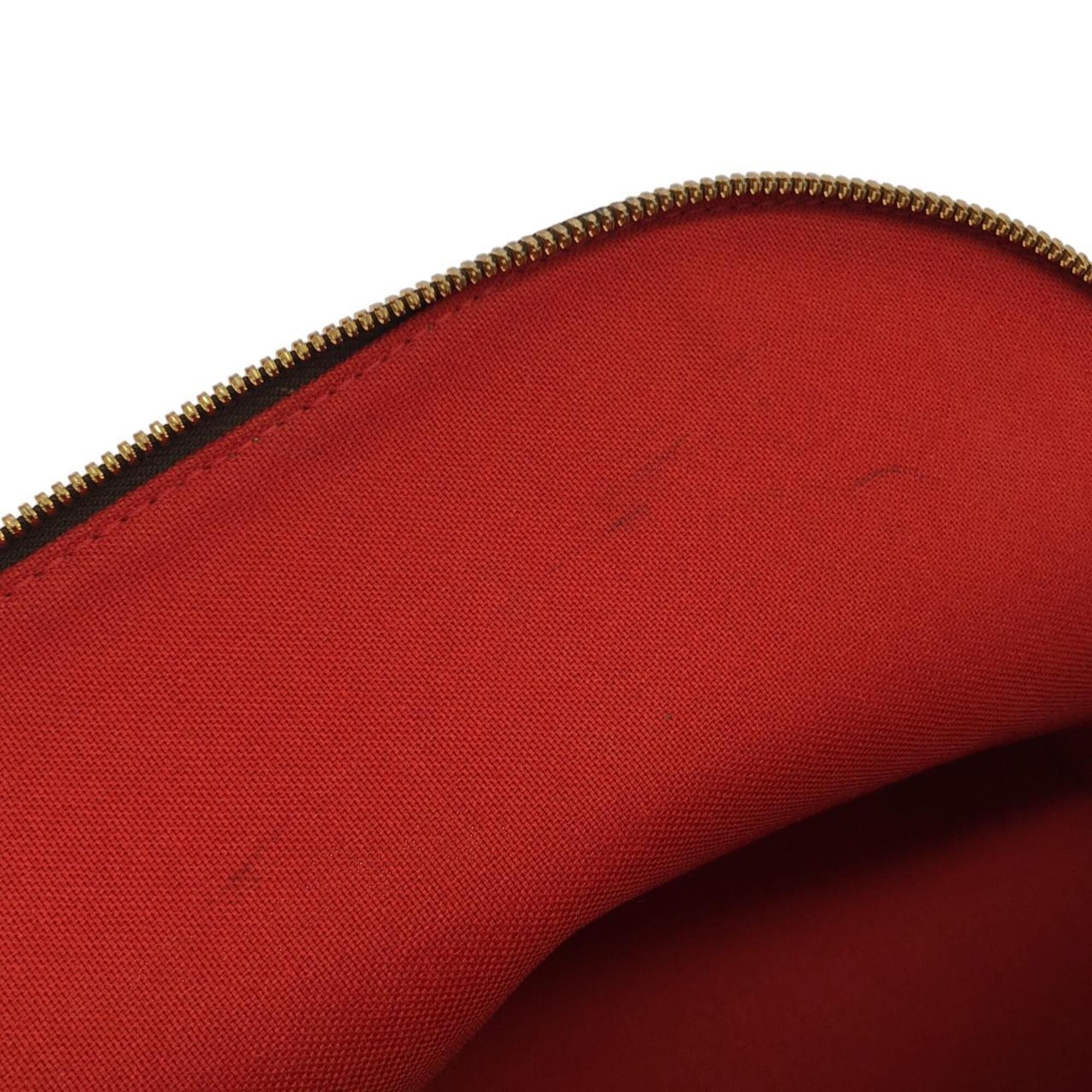 Coated Canvas Handbag (Pre-Owned) - Louis Vuitton - Modalova