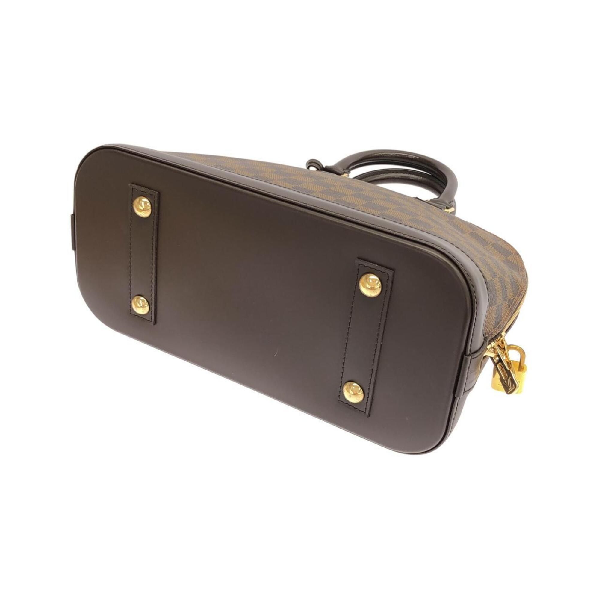 Coated Canvas Handbag (Pre-Owned) - Louis Vuitton - Modalova