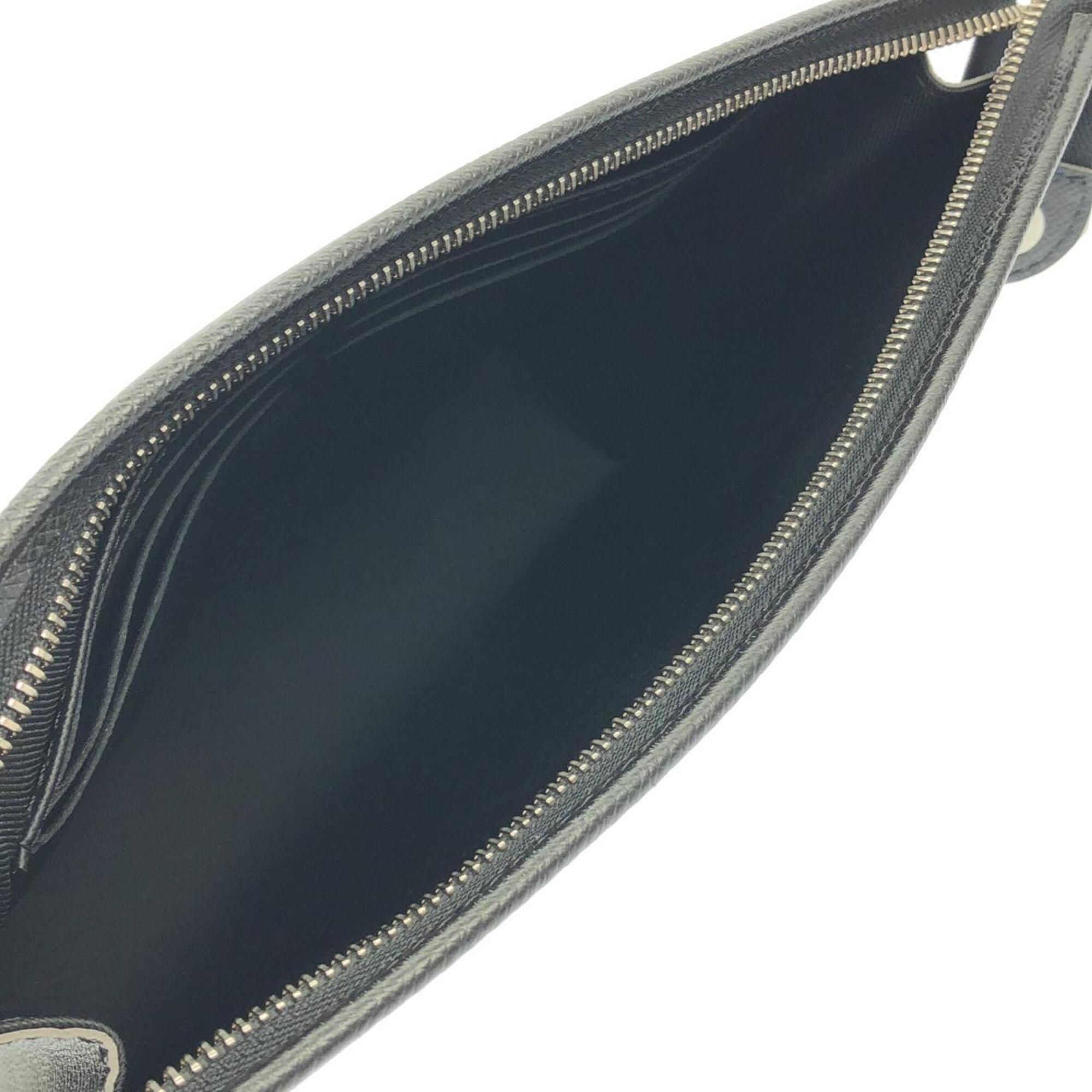 Leather Handbag Pochette (Pre-Owned) - Louis Vuitton - Modalova