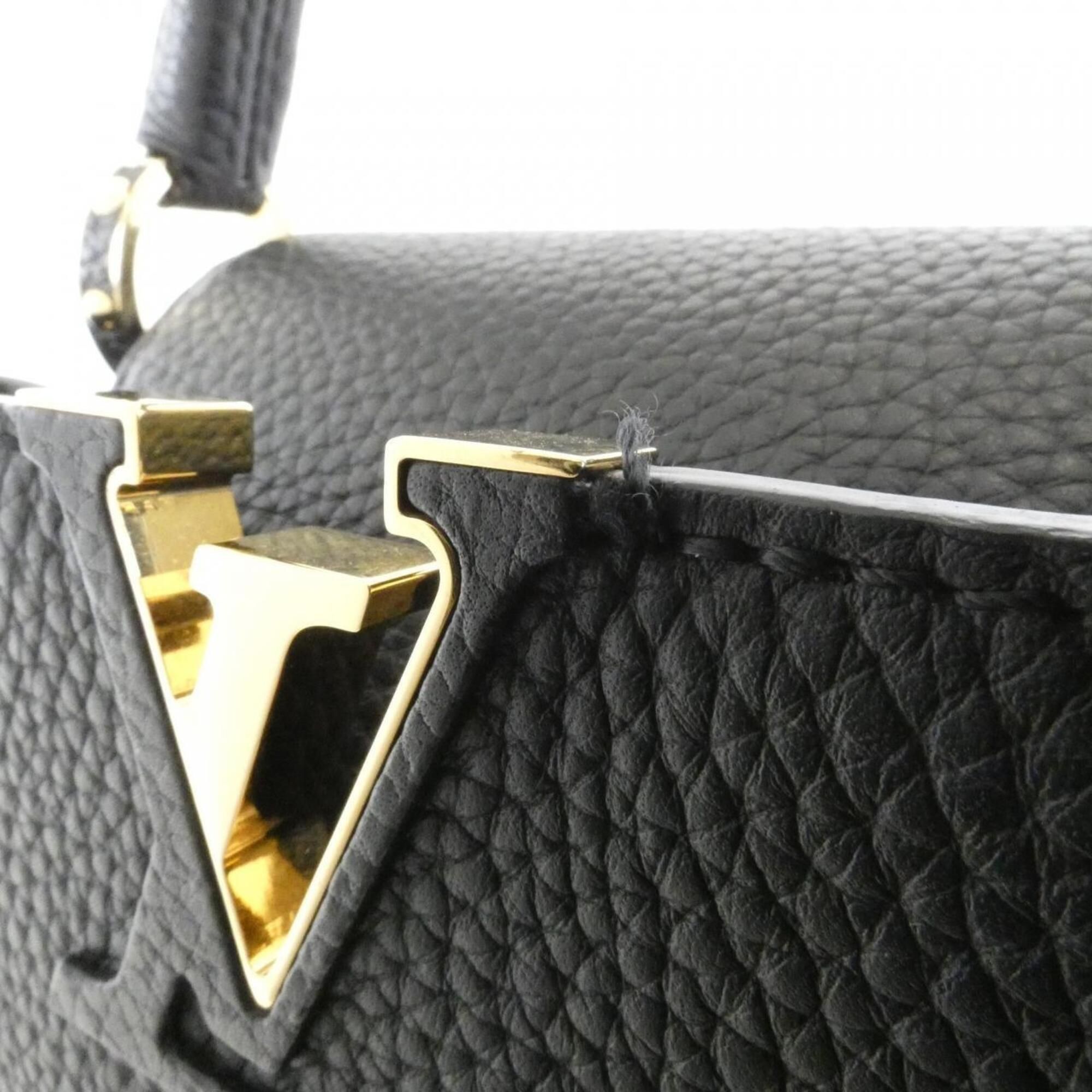 Leather Handbag (Pre-Owned) - Louis Vuitton - Modalova