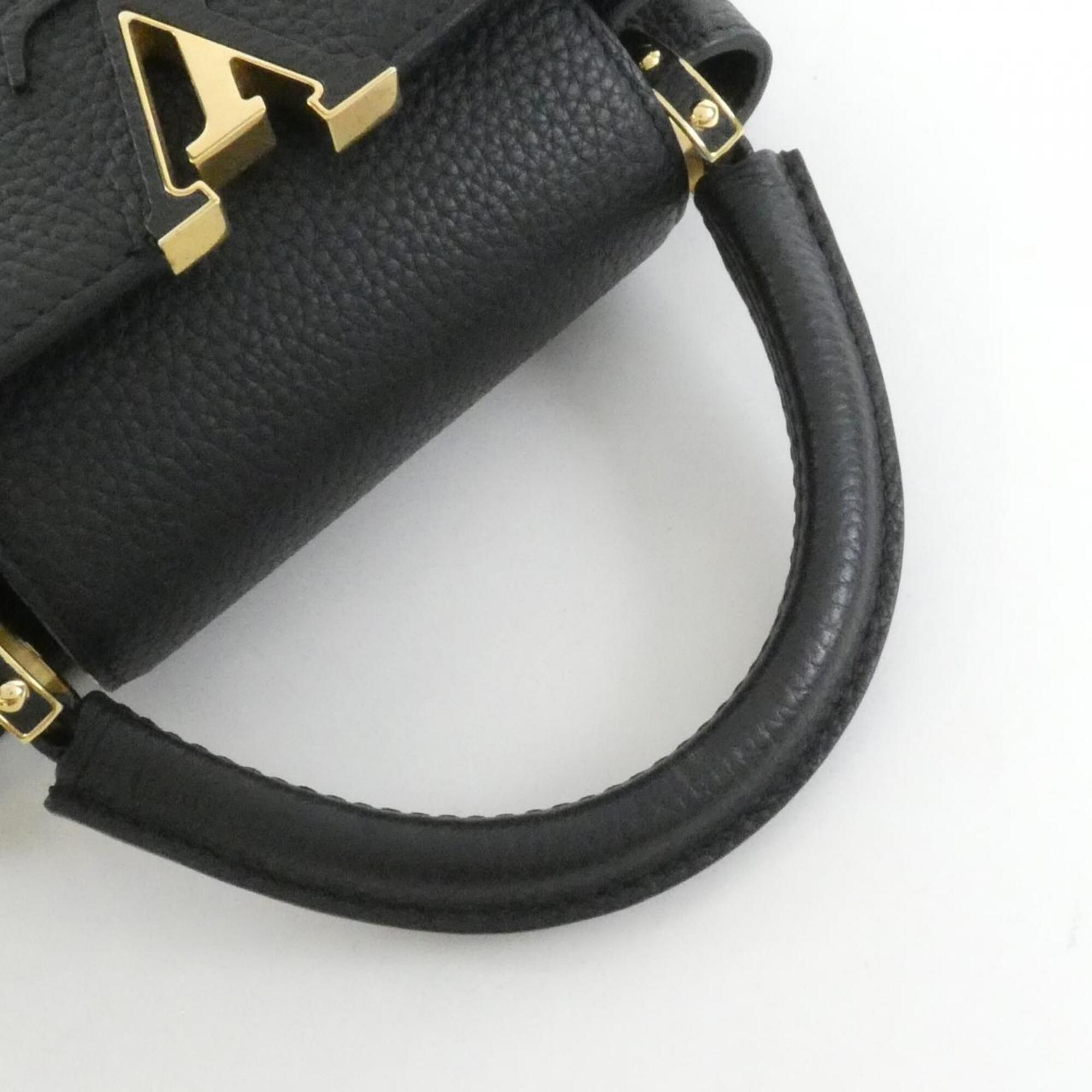 Leather Handbag (Pre-Owned) - Louis Vuitton - Modalova