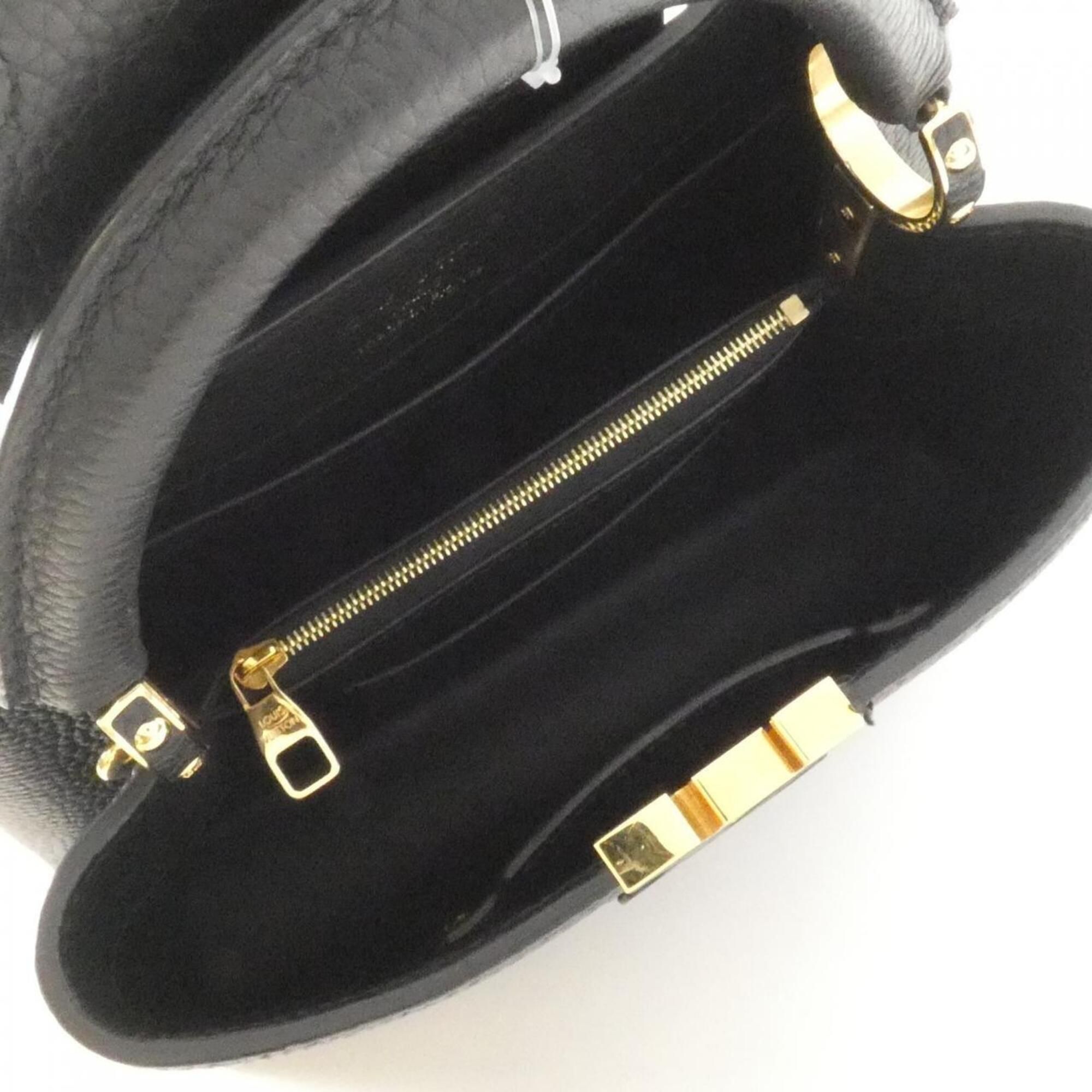 Leather Handbag (Pre-Owned) - Louis Vuitton - Modalova
