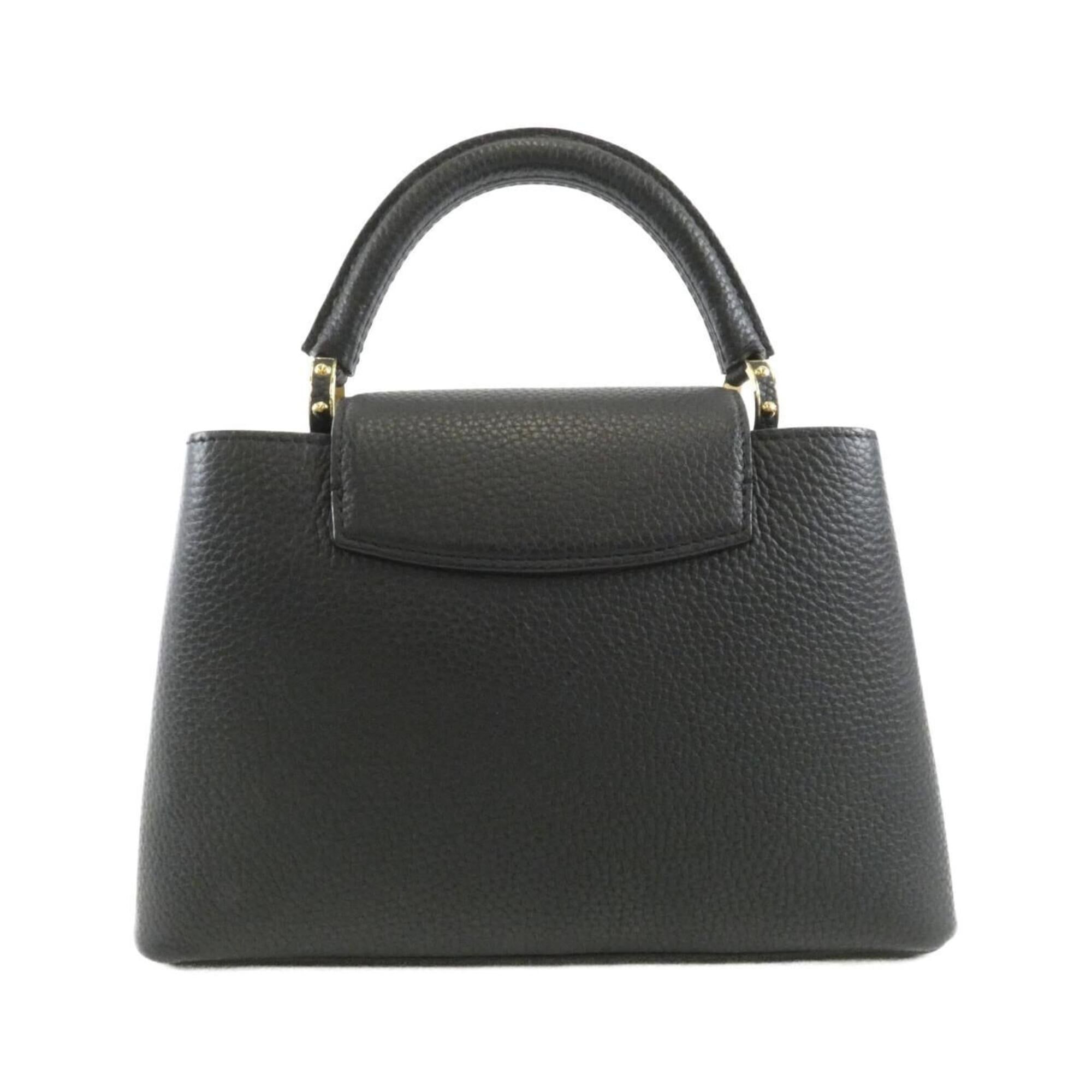 Leather Handbag (Pre-Owned) - Louis Vuitton - Modalova