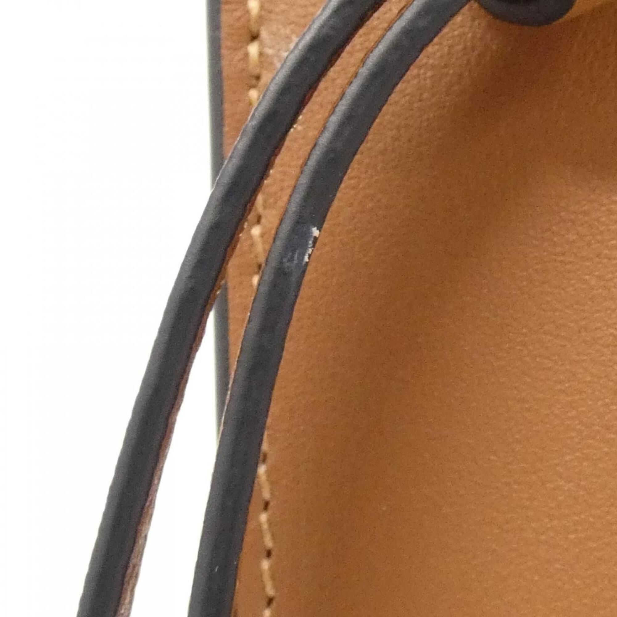 Leather Shoulder Bag (Pre-Owned) - Loewe - Modalova