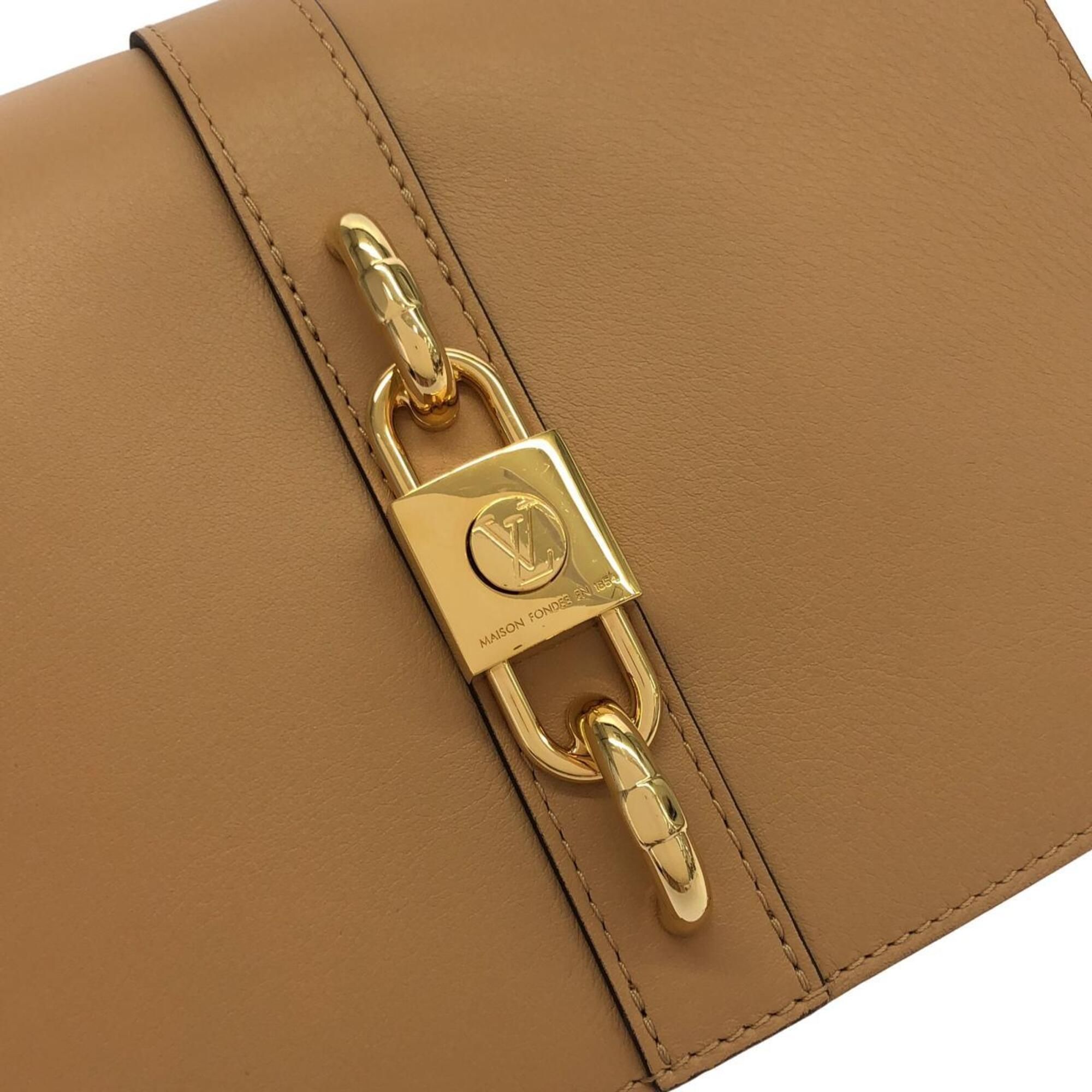 Leather Shoulder Bag (Pre-Owned) - Louis Vuitton - Modalova