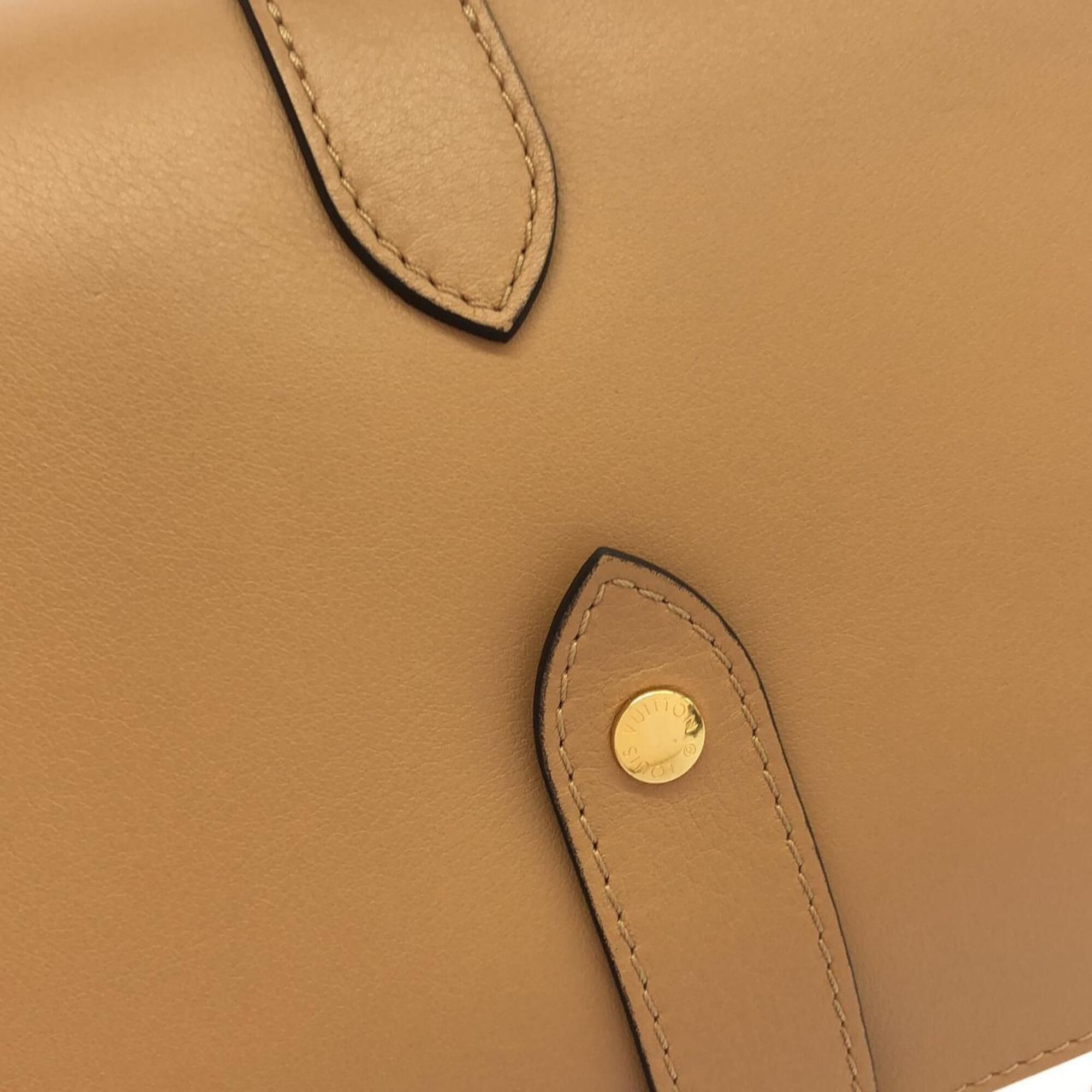 Leather Shoulder Bag (Pre-Owned) - Louis Vuitton - Modalova