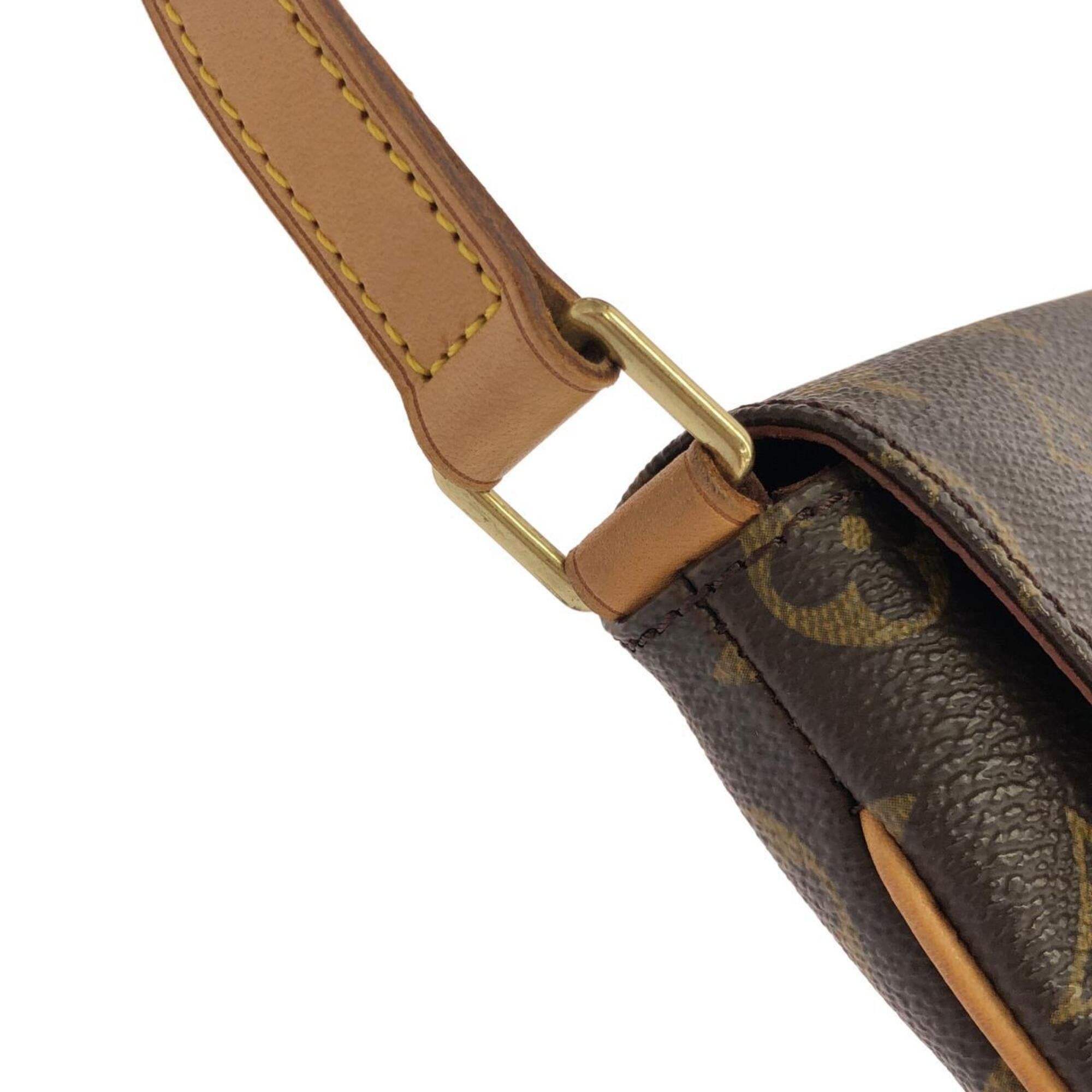 Coated Canvas Shoulder Bag (Pre-Owned) - Louis Vuitton - Modalova