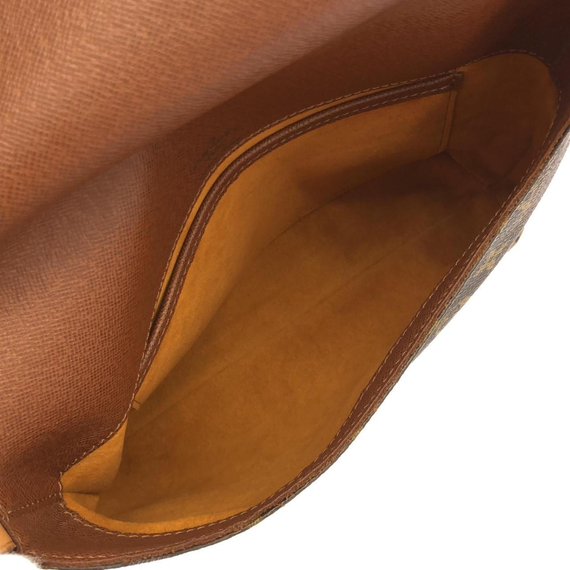 Coated Canvas Shoulder Bag (Pre-Owned) - Louis Vuitton - Modalova