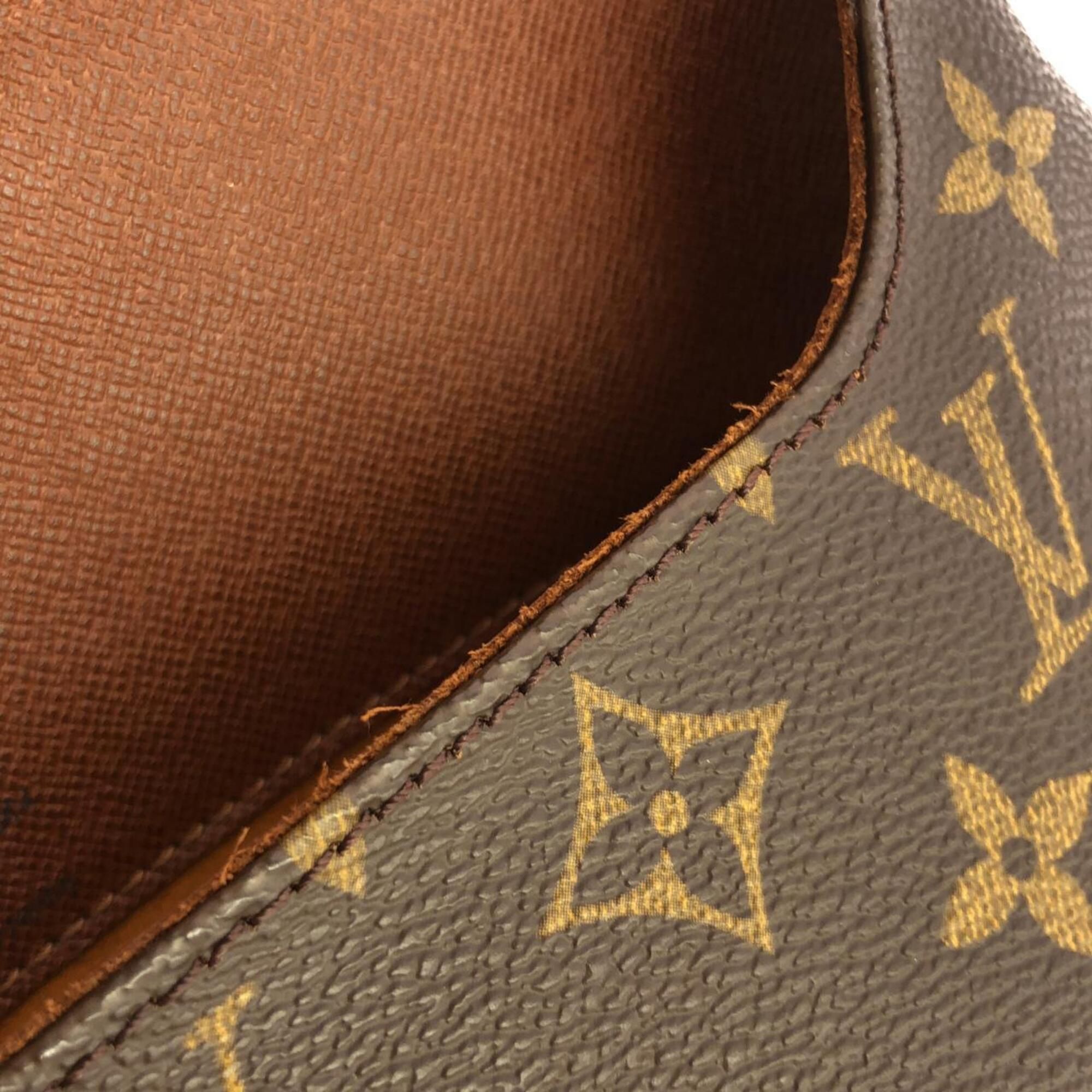 Coated Canvas Shoulder Bag (Pre-Owned) - Louis Vuitton - Modalova