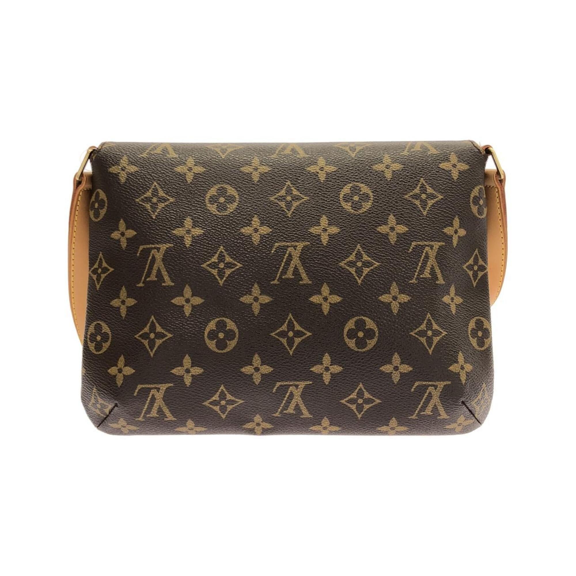 Coated Canvas Shoulder Bag (Pre-Owned) - Louis Vuitton - Modalova