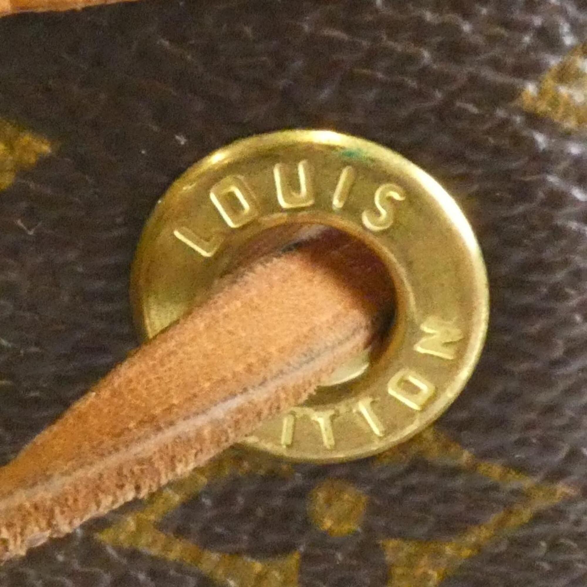 Coated Canvas Backpack (Pre-Owned) - Louis Vuitton - Modalova