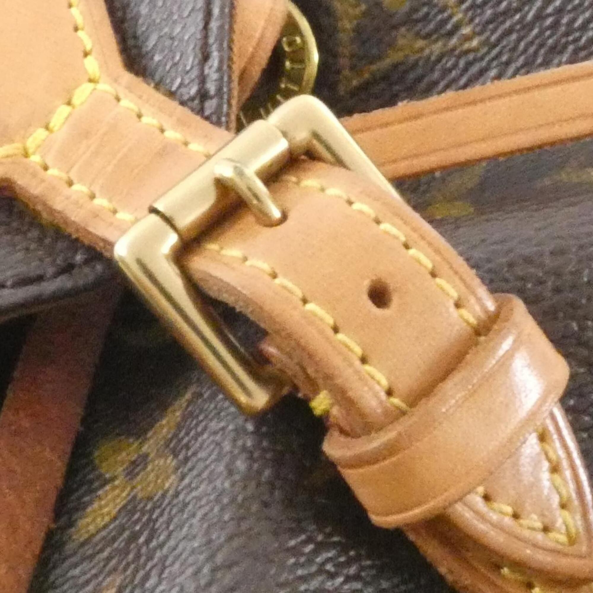 Coated Canvas Backpack (Pre-Owned) - Louis Vuitton - Modalova