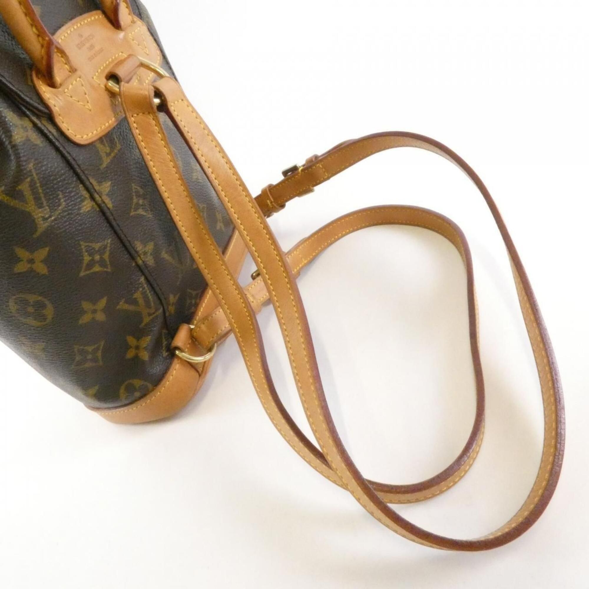 Coated Canvas Backpack (Pre-Owned) - Louis Vuitton - Modalova