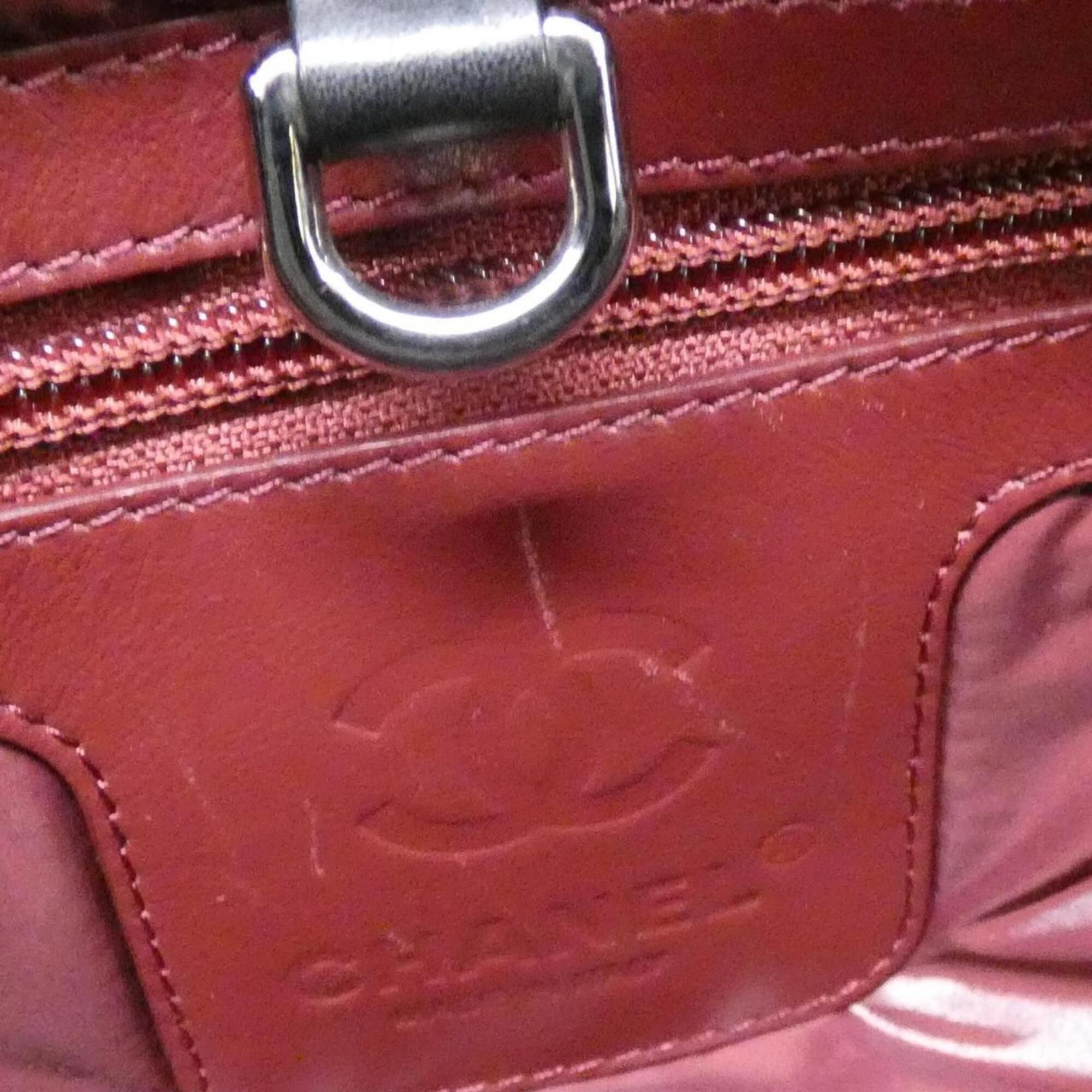 Nylon Handbag (Pre-Owned) - Chanel - Modalova