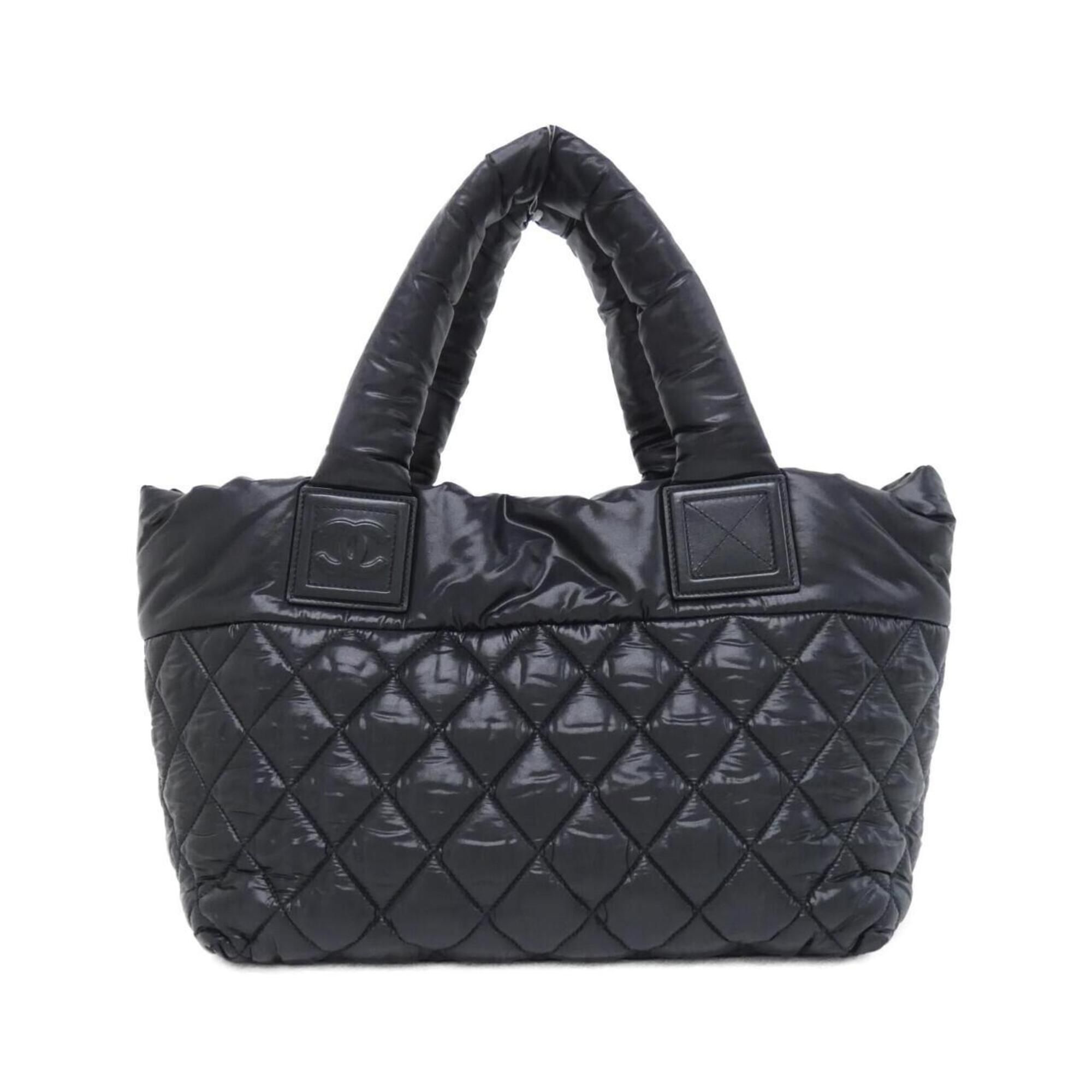 Nylon Handbag (Pre-Owned) - Chanel - Modalova