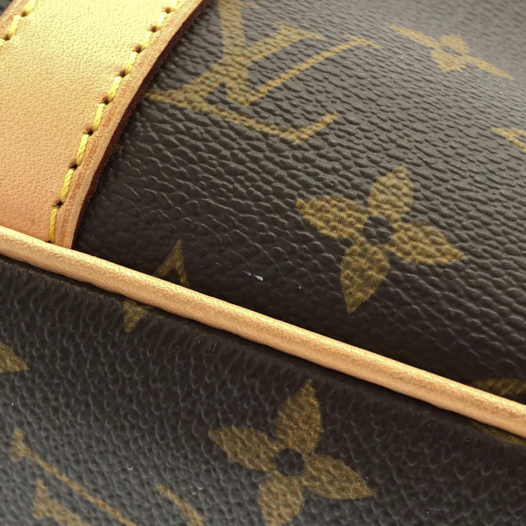 Coated Canvas Handbag (Pre-Owned) - Louis Vuitton - Modalova